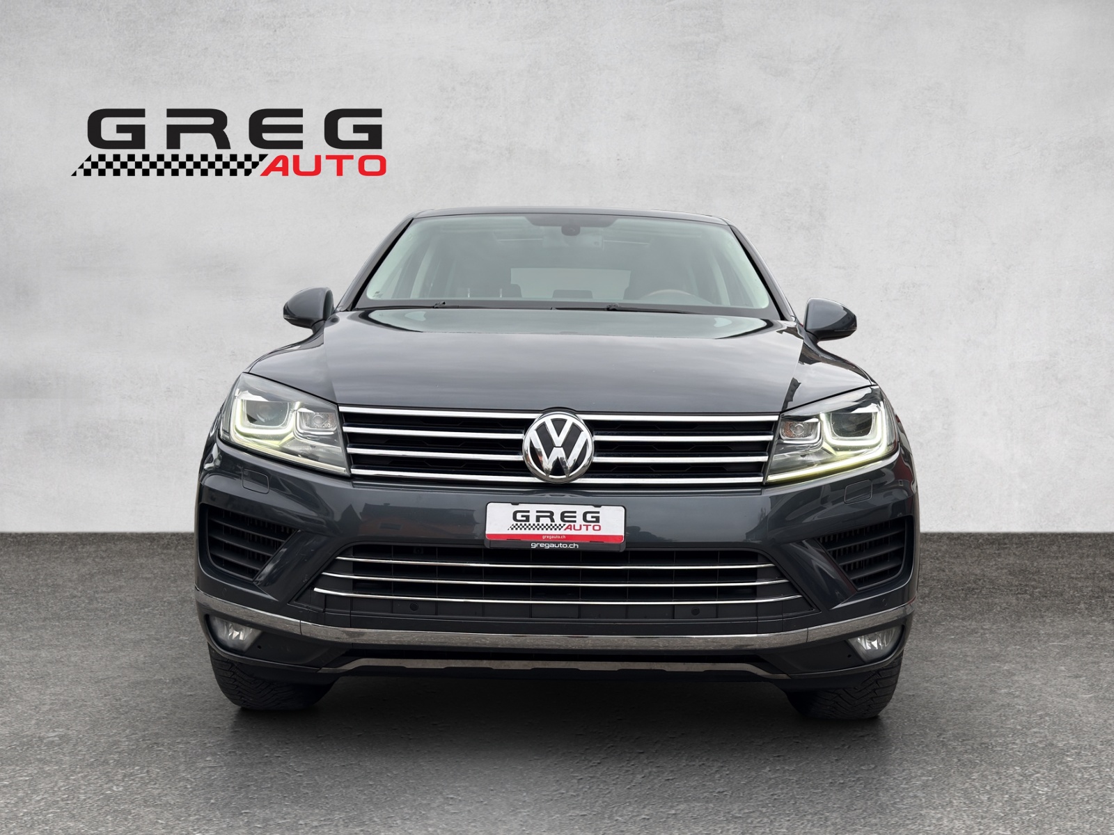 VW Touareg 3.0 TDI BlueMotion Technology Tiptronic-image-6