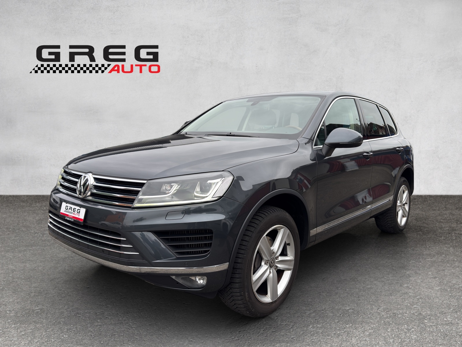 VW Touareg 3.0 TDI BlueMotion Technology Tiptronic-showroom-element-1