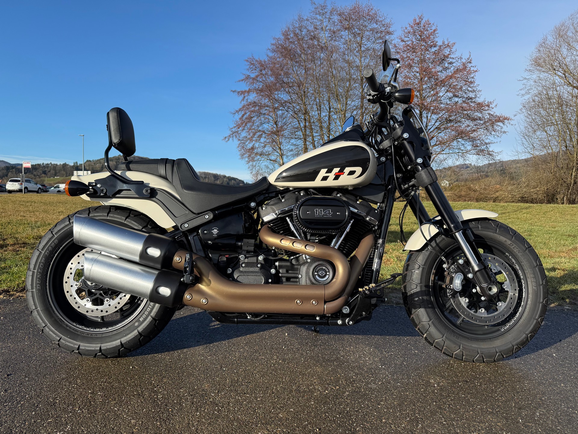 HARLEY-DAVIDSON FXFBS Fat Bob 114-image-3