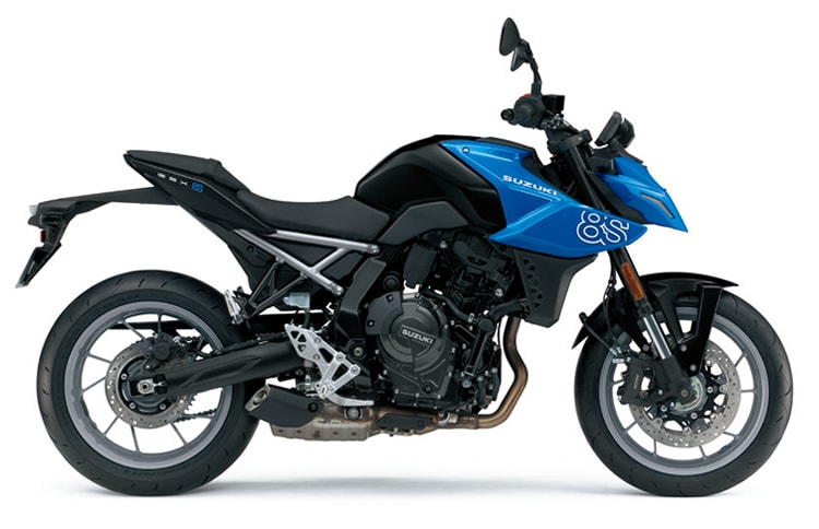 SUZUKI GSX-8S MY26-image-1