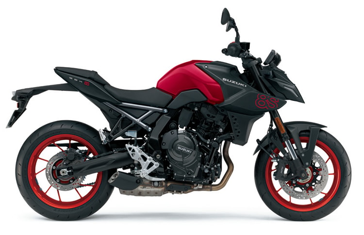 SUZUKI GSX-8S MY26-image-0