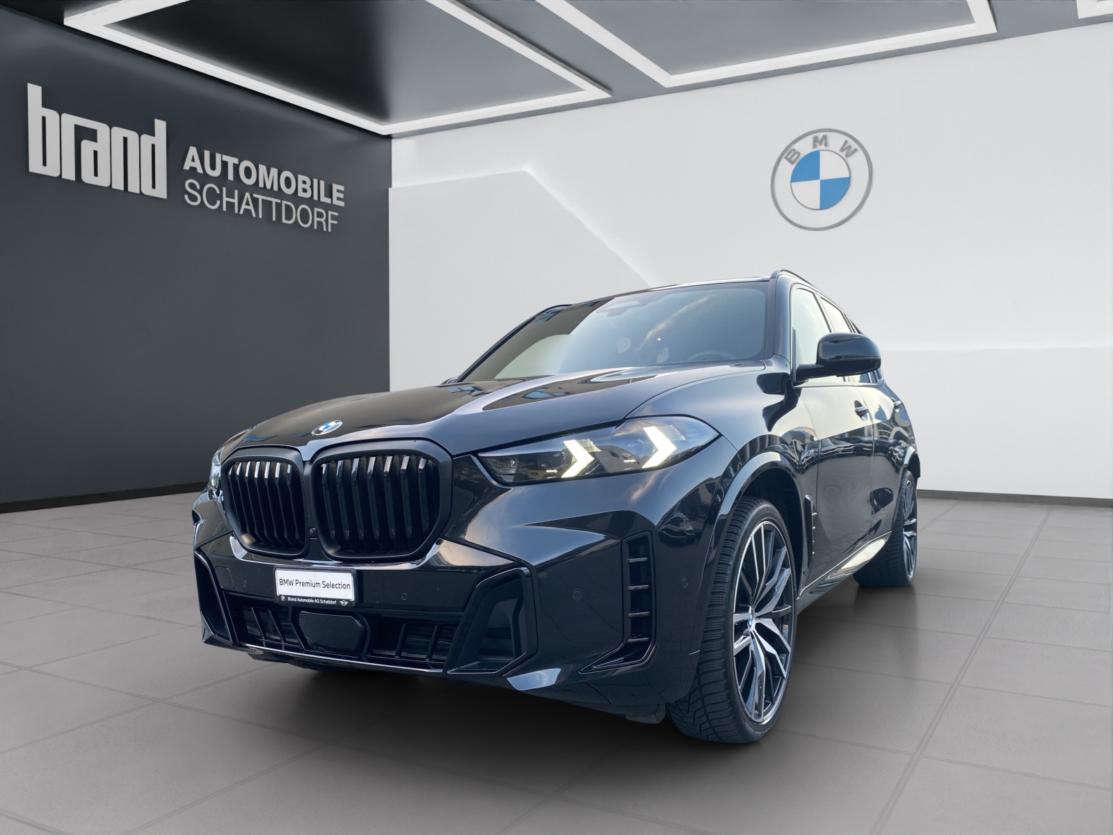 BMW X5 30d xDrive SAG