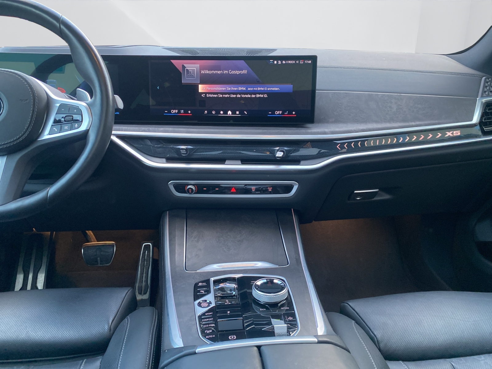 BMW X5 30d xDrive SAG-image-17