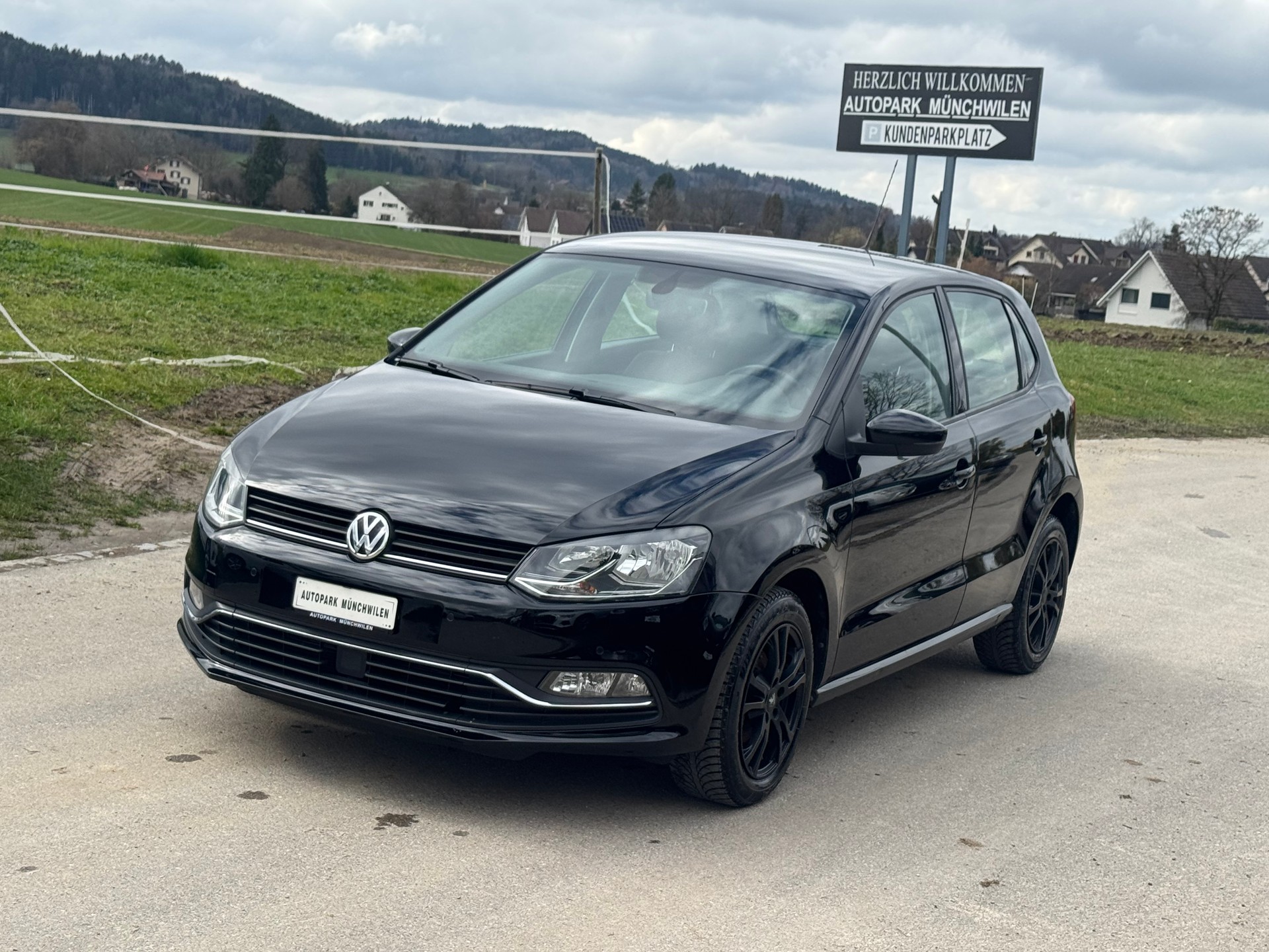 VW Polo 1.2 TSI BMT Comfortline