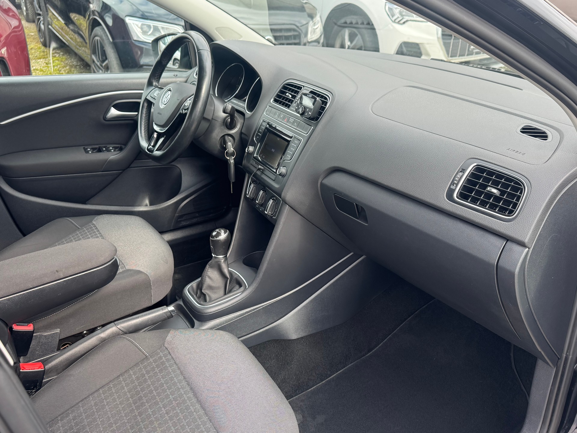 VW Polo 1.2 TSI BMT Comfortline-image-5