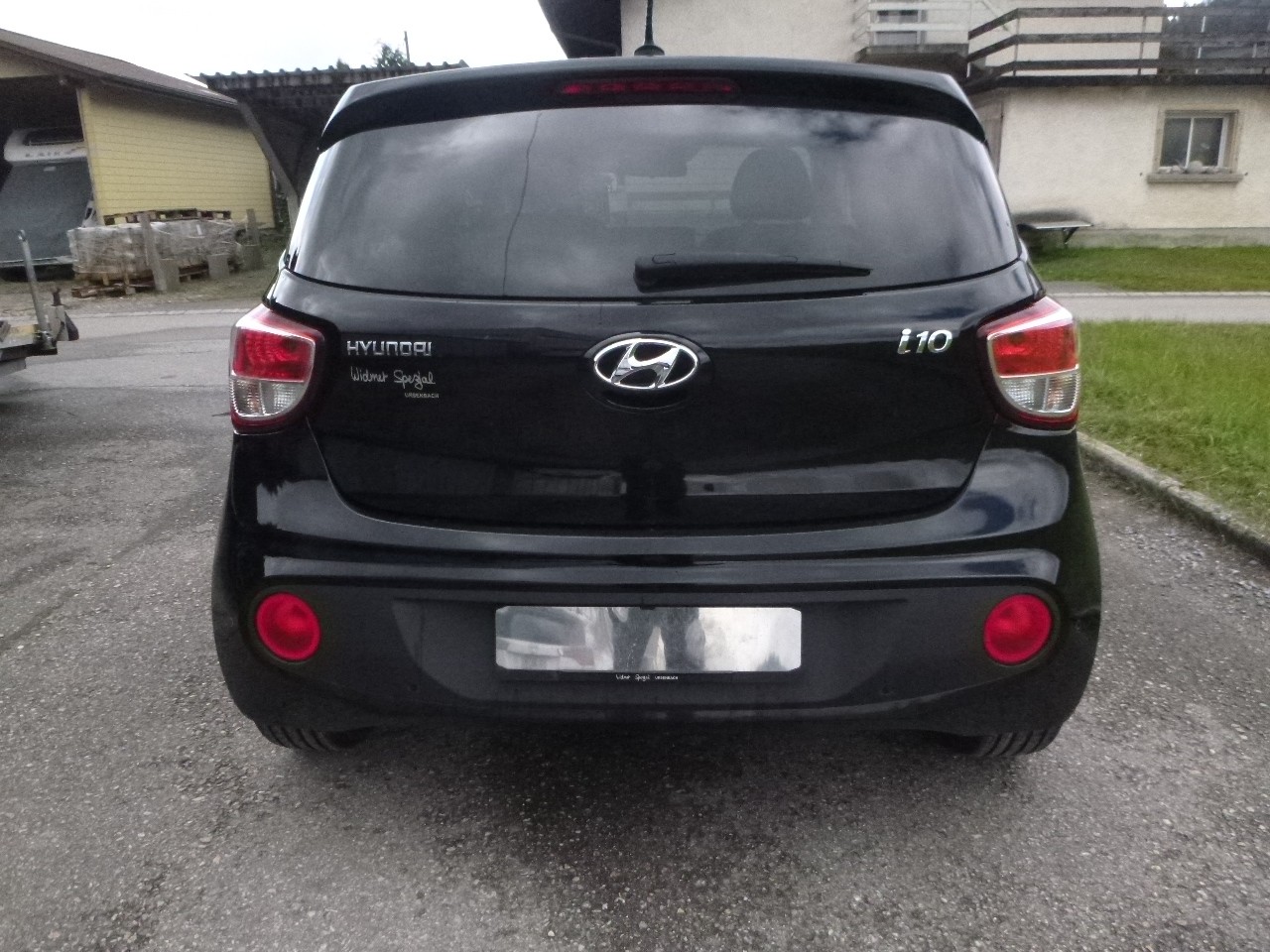 HYUNDAI i10 1.2 Vertex-image-4