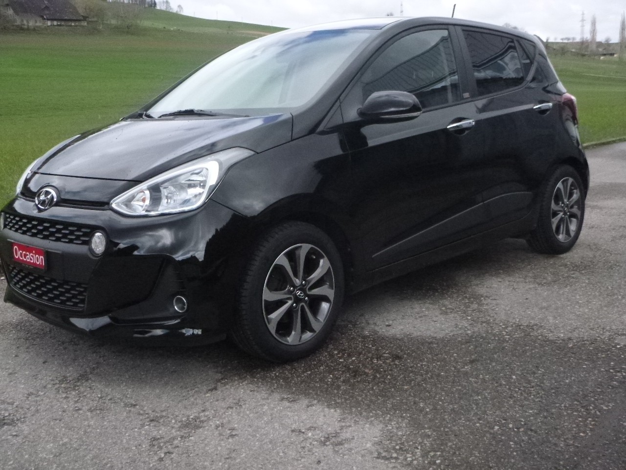 HYUNDAI i10 1.2 Vertex