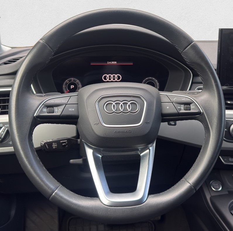 AUDI A4 Avant 40 TDI Attraction quattro S-tronic-image-8