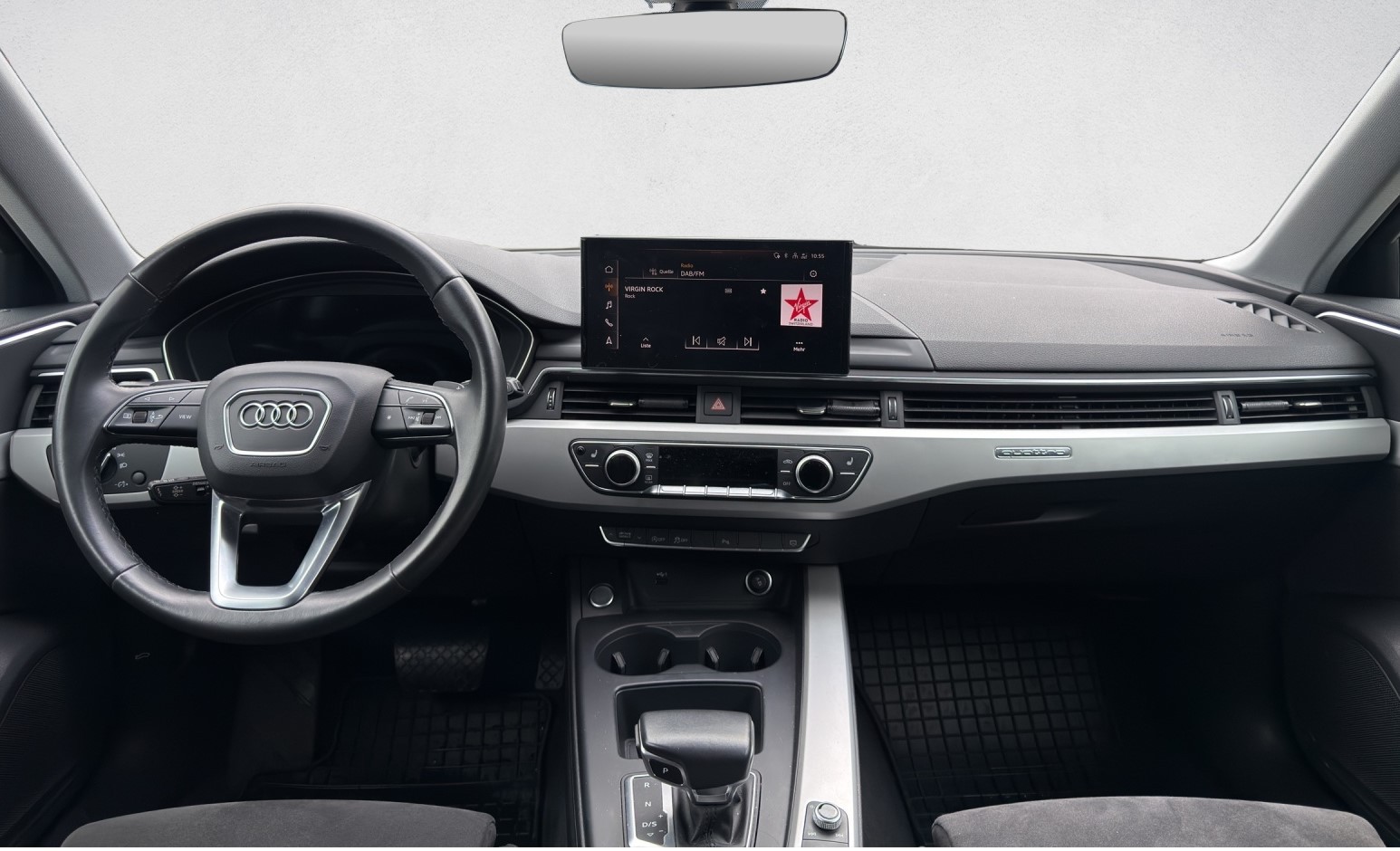 AUDI A4 Avant 40 TDI Attraction quattro S-tronic-image-11
