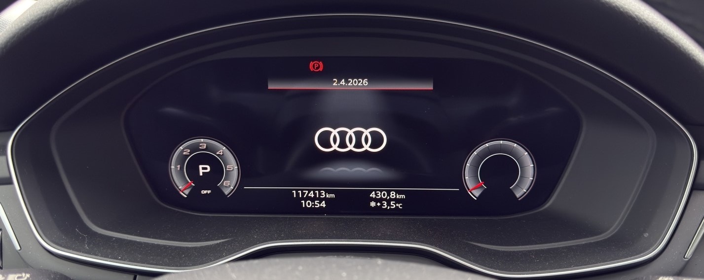 AUDI A4 Avant 40 TDI Attraction quattro S-tronic-image-9