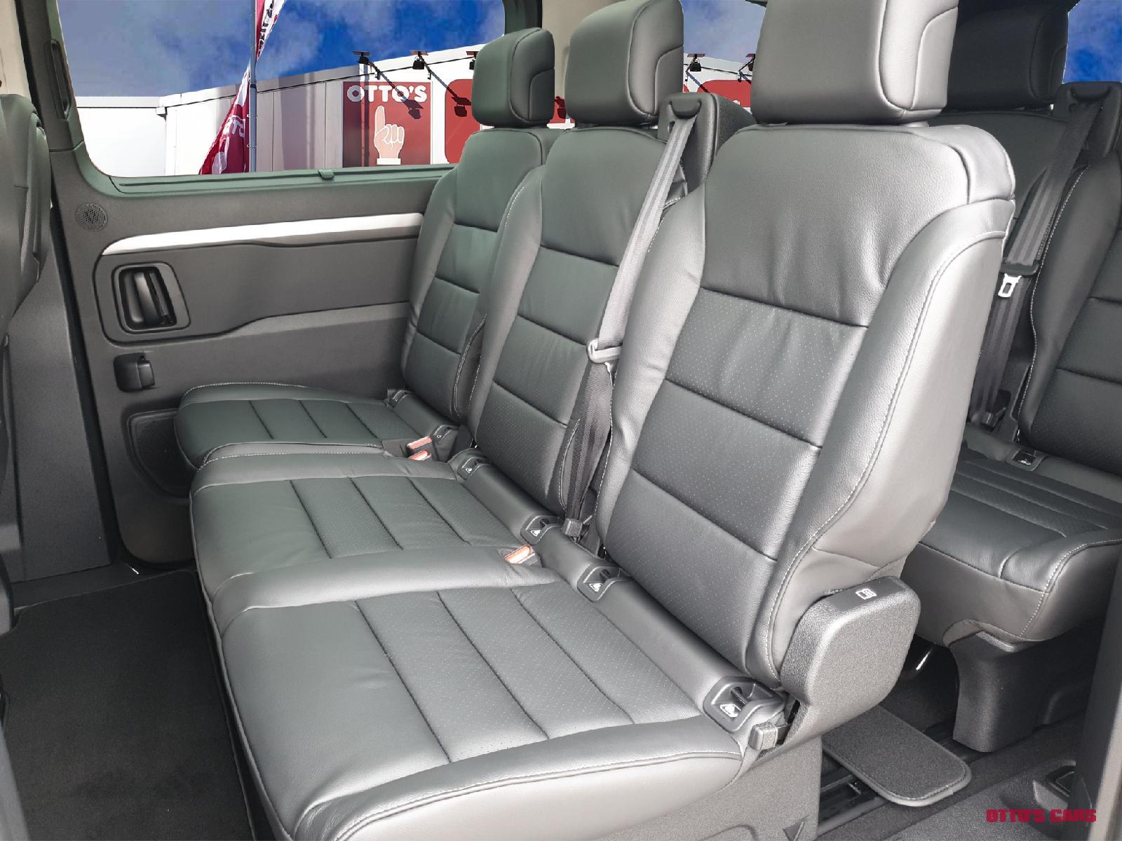 PEUGEOT Traveller Standard 2.0 BlueHDi Business VIP *Standheizung*Anhängevorrichtung*Panorama-Glasdach* 2025-image-7