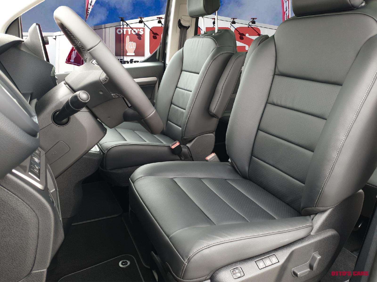 PEUGEOT Traveller Standard 2.0 BlueHDi Business VIP *Standheizung*Anhängevorrichtung*Panorama-Glasdach* 2025-image-5