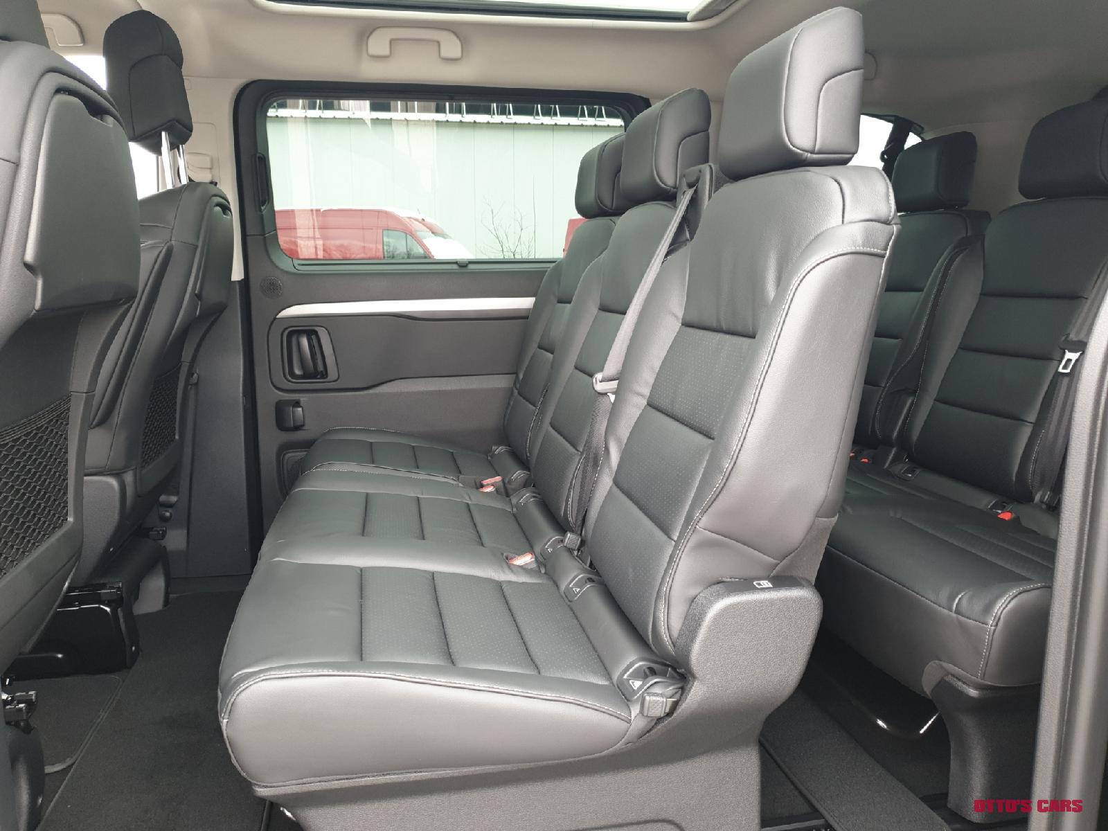 PEUGEOT Traveller Standard 2.0 BlueHDi Business VIP *Standheizung*Anhängevorrichtung*Panorama-Glasdach* 2025-image-6
