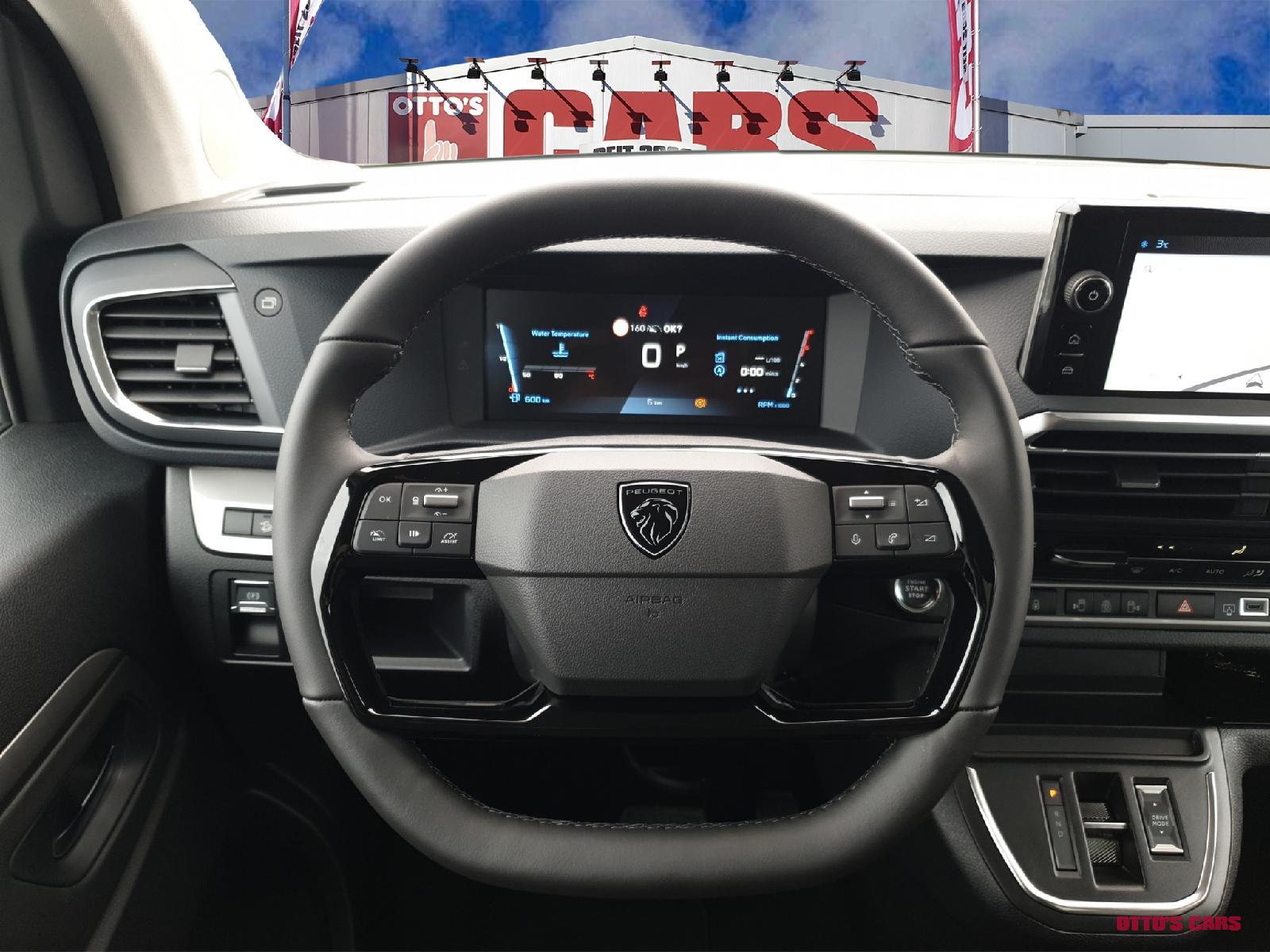 PEUGEOT Traveller Standard 2.0 BlueHDi Business VIP *Standheizung*Anhängevorrichtung*Panorama-Glasdach* 2025-showroom-element-3