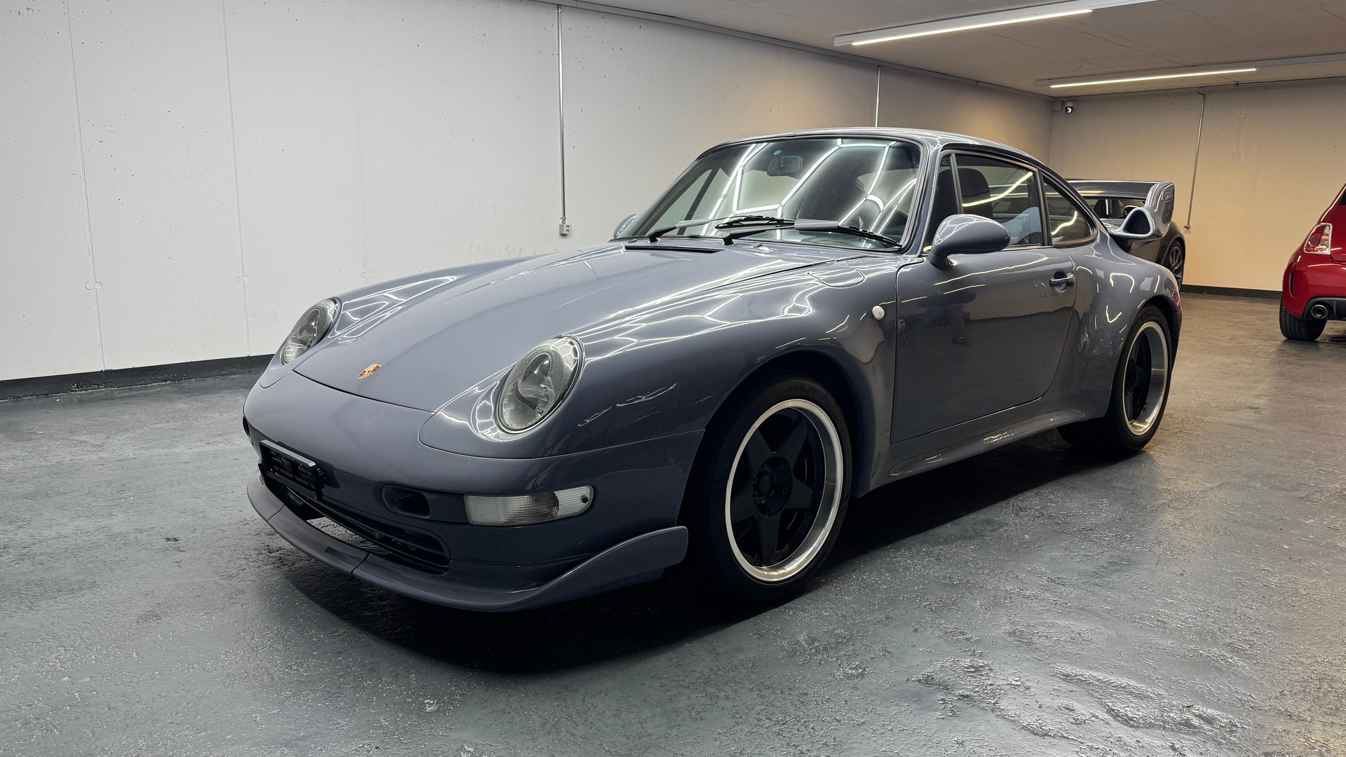 PORSCHE 911 SC