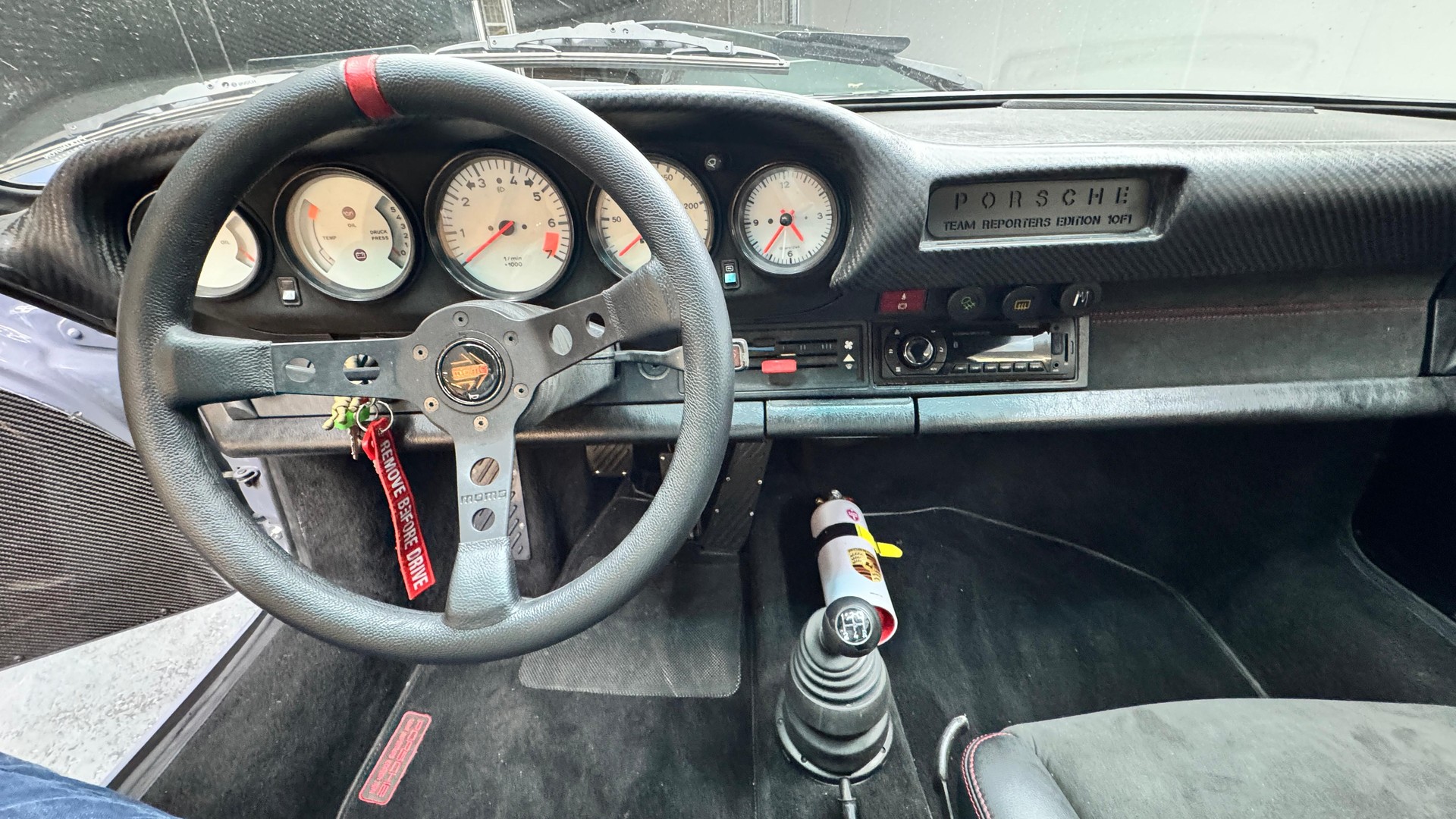 PORSCHE 911 SC-image-6