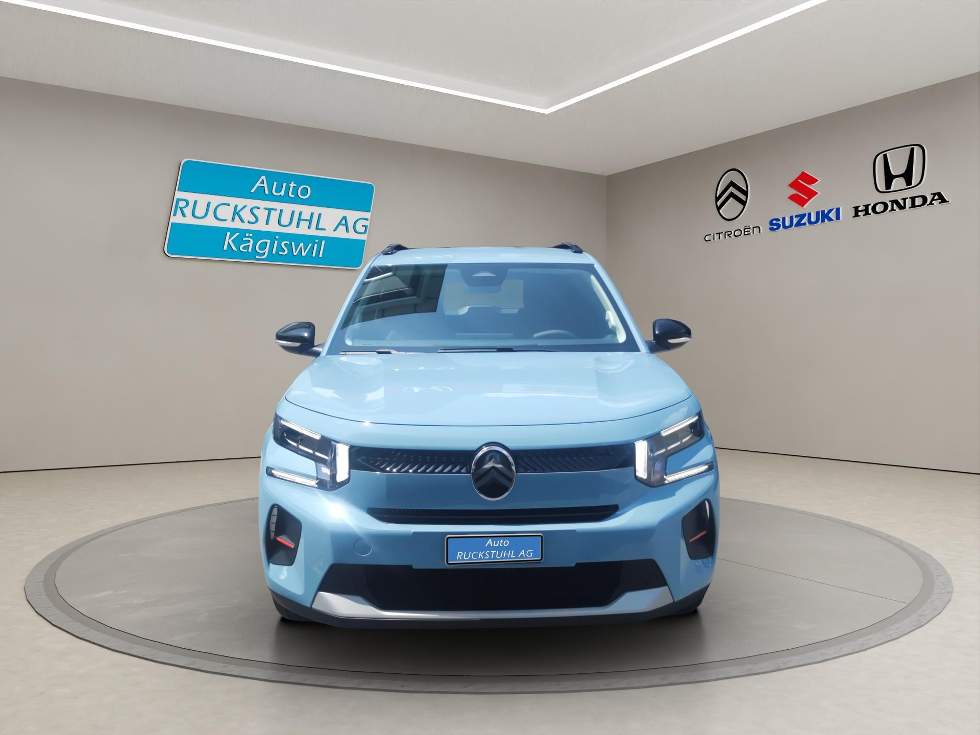 CITROEN C3 1.2 Turbo Plus-image-2