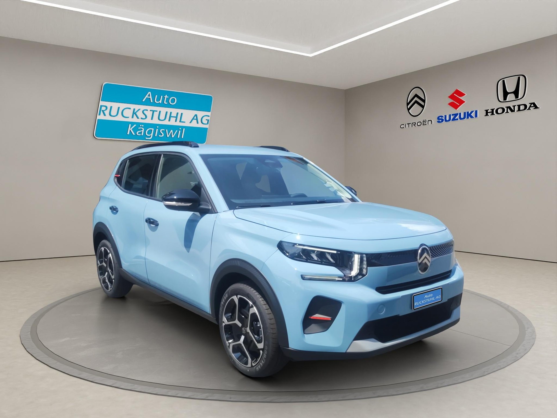 CITROEN C3 1.2 Turbo Plus-image-1