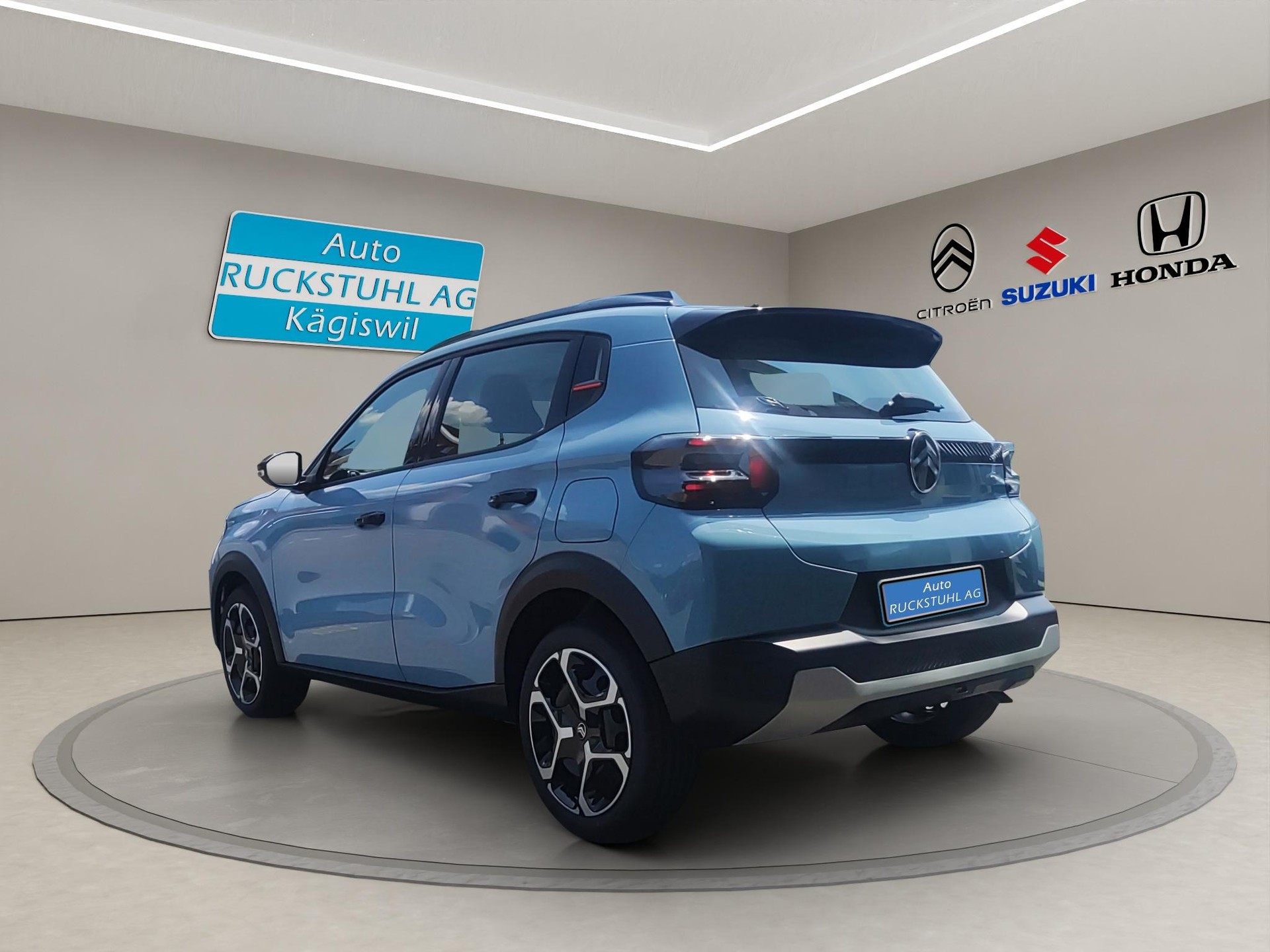 CITROEN C3 1.2 Turbo Plus-image-4