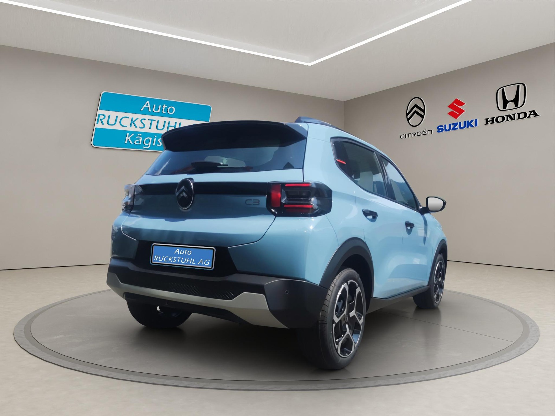 CITROEN C3 1.2 Turbo Plus-image-3