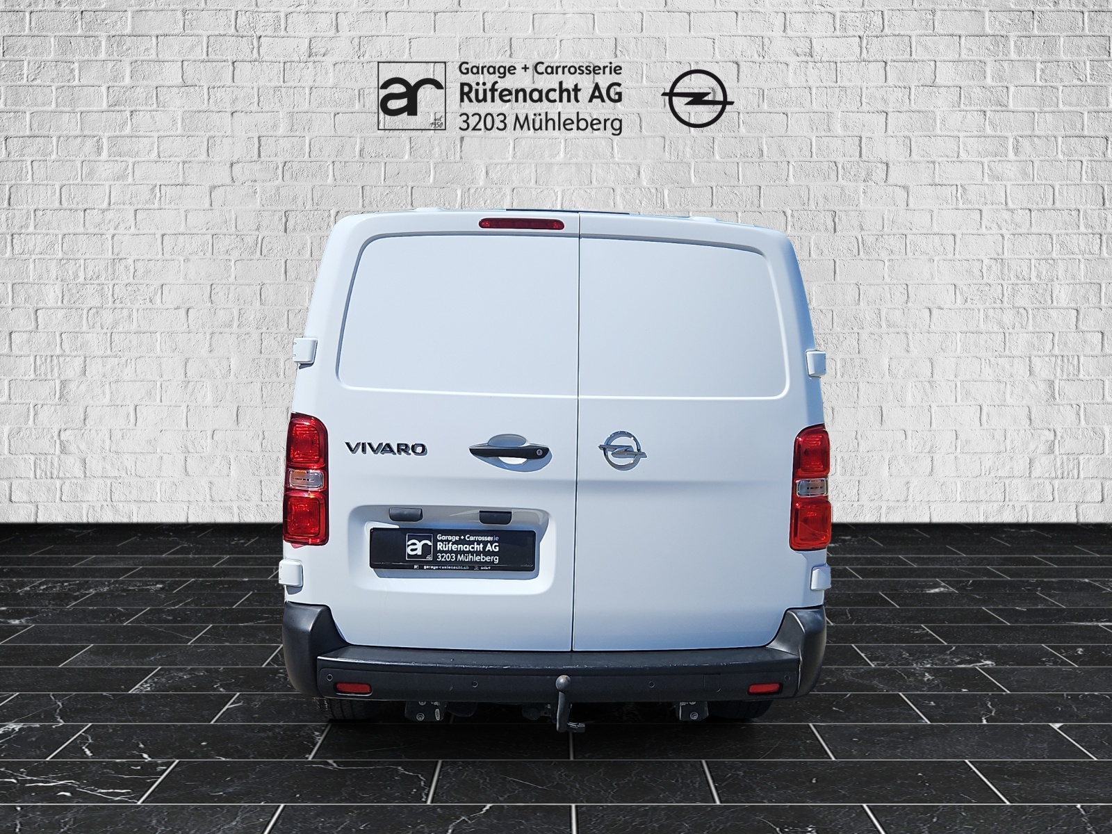 OPEL Vivaro Cargo DK Fix 3.0 t L 2.0 CDTI 177 Enjoy S/S-showroom-element-3