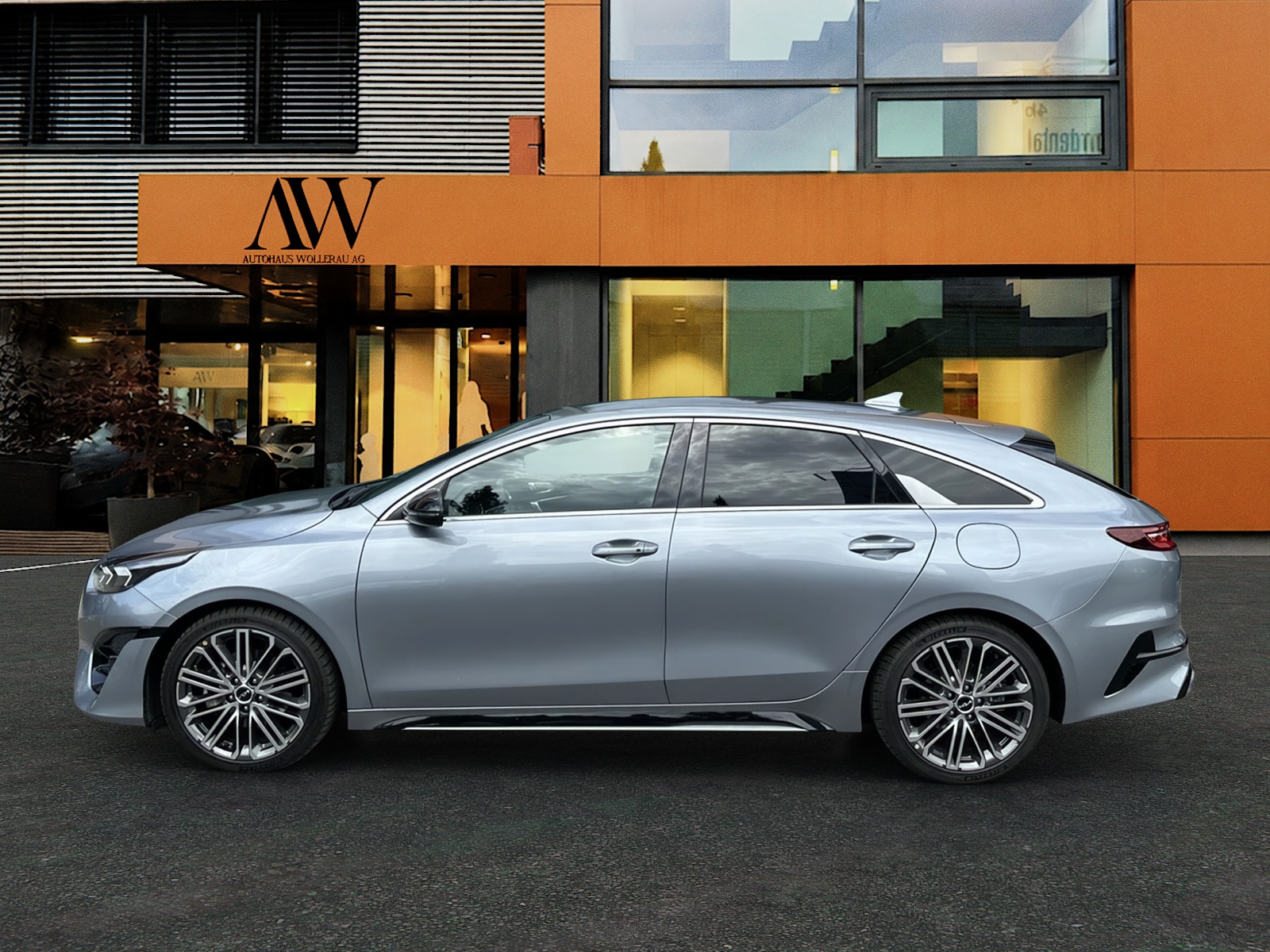 KIA ProCeed 1.5 T-GDi MHEV GT-Line DCT