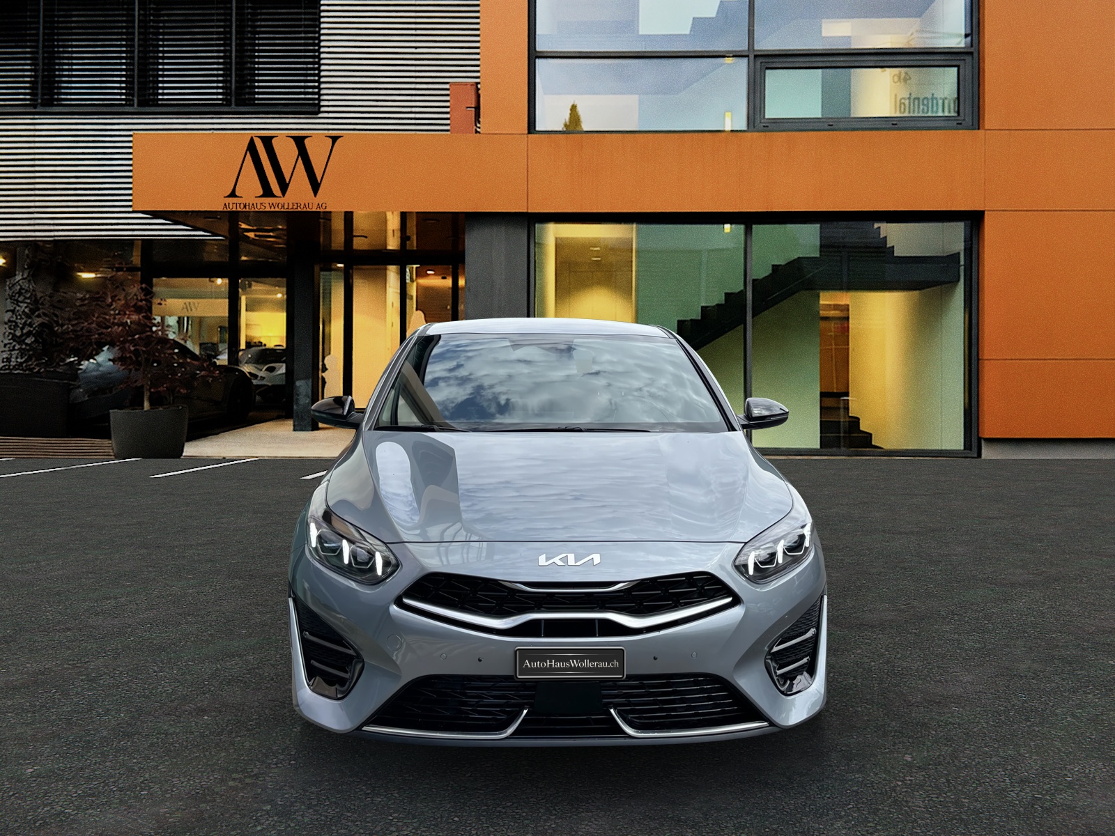 KIA ProCeed 1.5 T-GDi MHEV GT-Line DCT-showroom-element-1