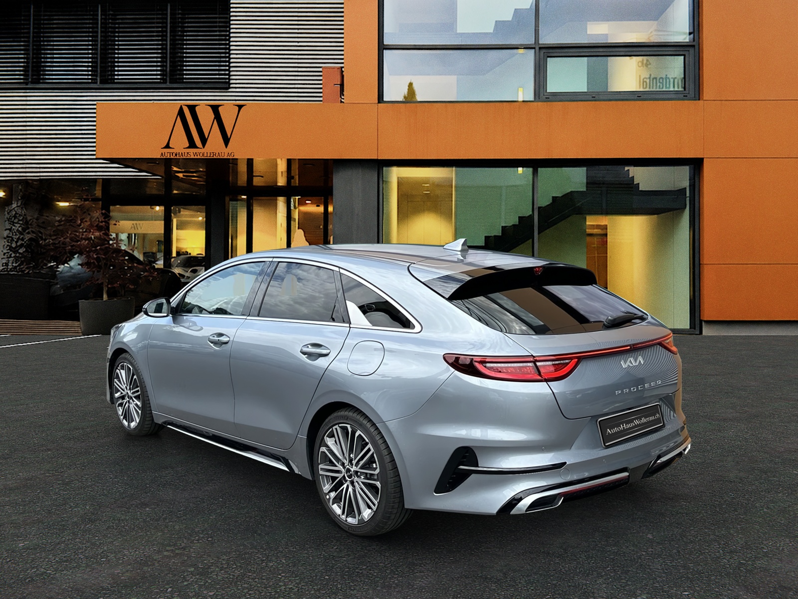 KIA ProCeed 1.5 T-GDi MHEV GT-Line DCT-showroom-element-3