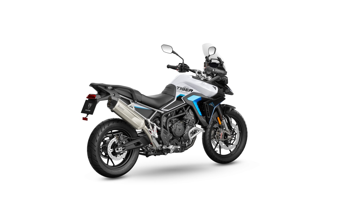 TRIUMPH 900 Alpine Edition-image-1