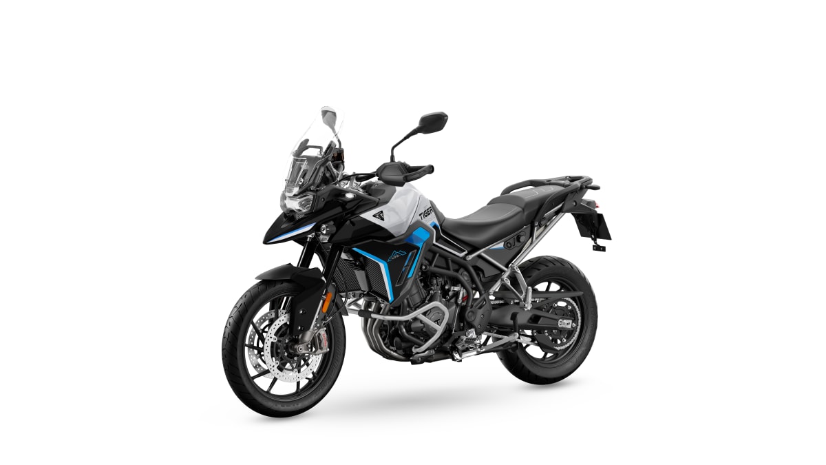 TRIUMPH 900 Alpine Edition-image-2