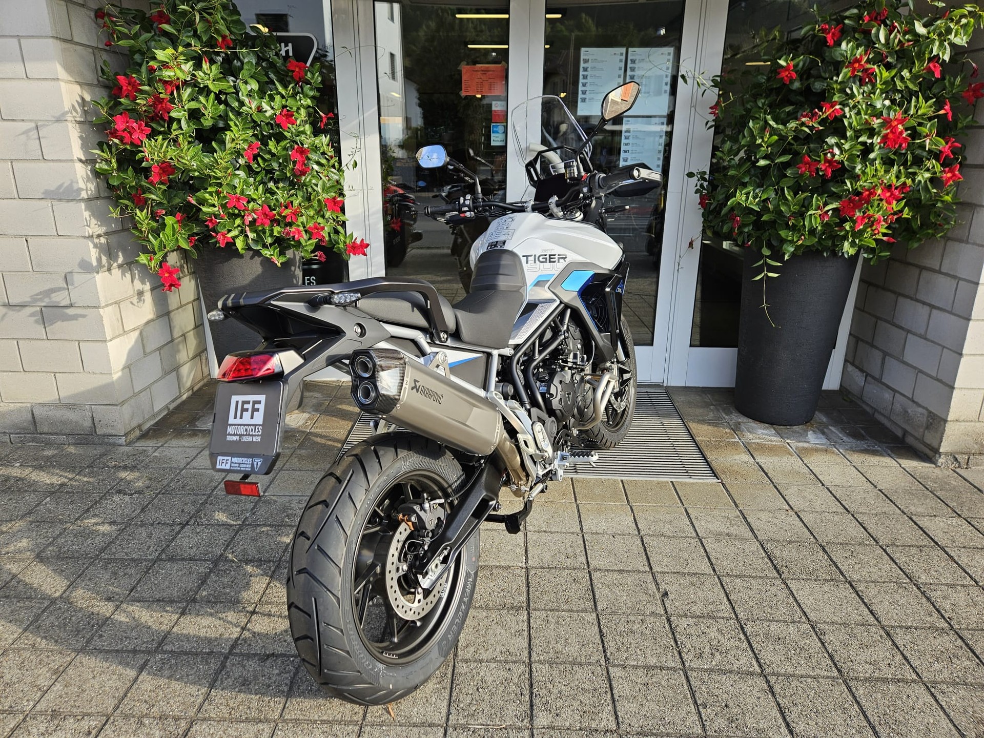 TRIUMPH 900 Alpine Edition-image-4
