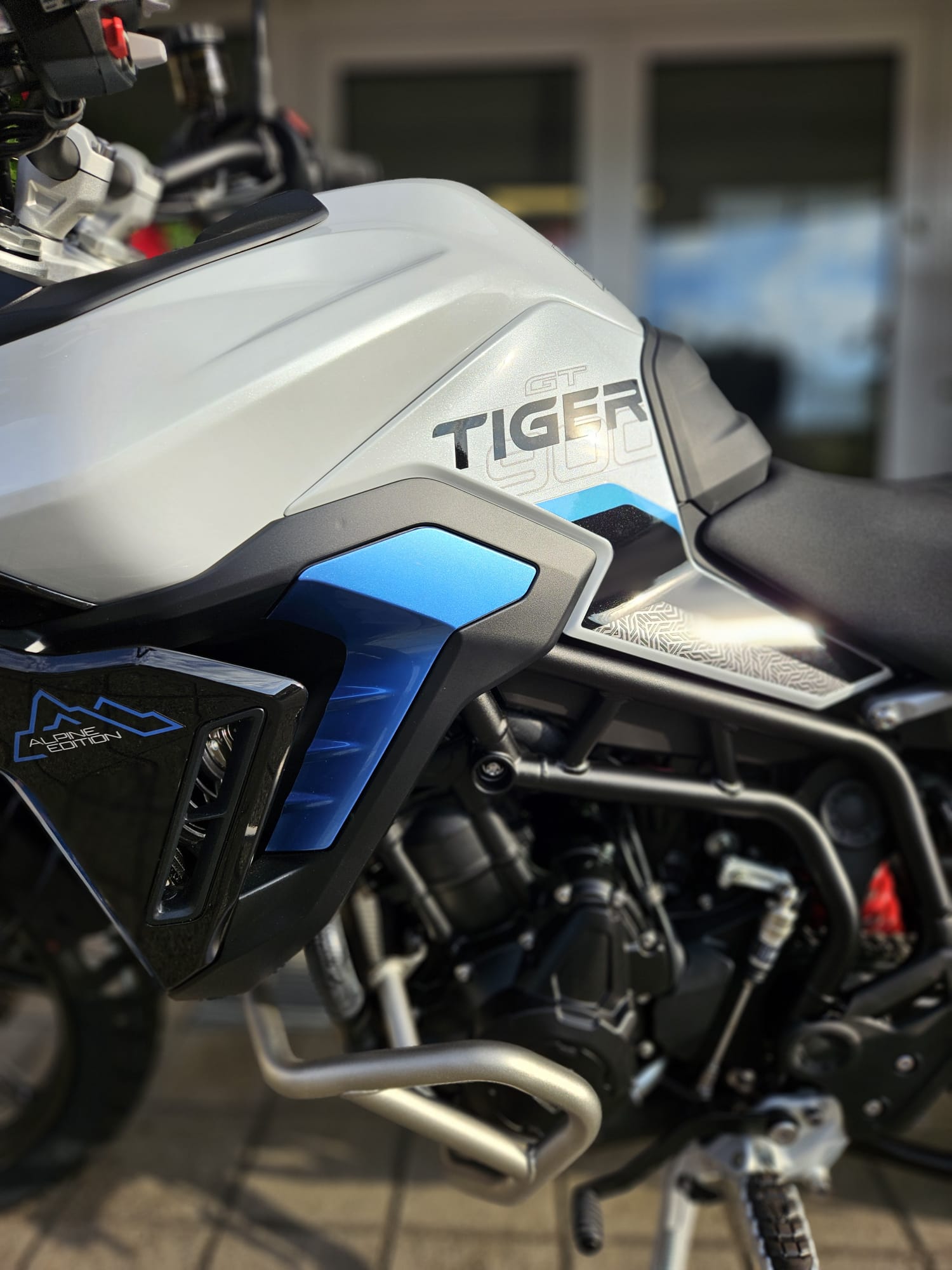 TRIUMPH 900 Alpine Edition-image-8