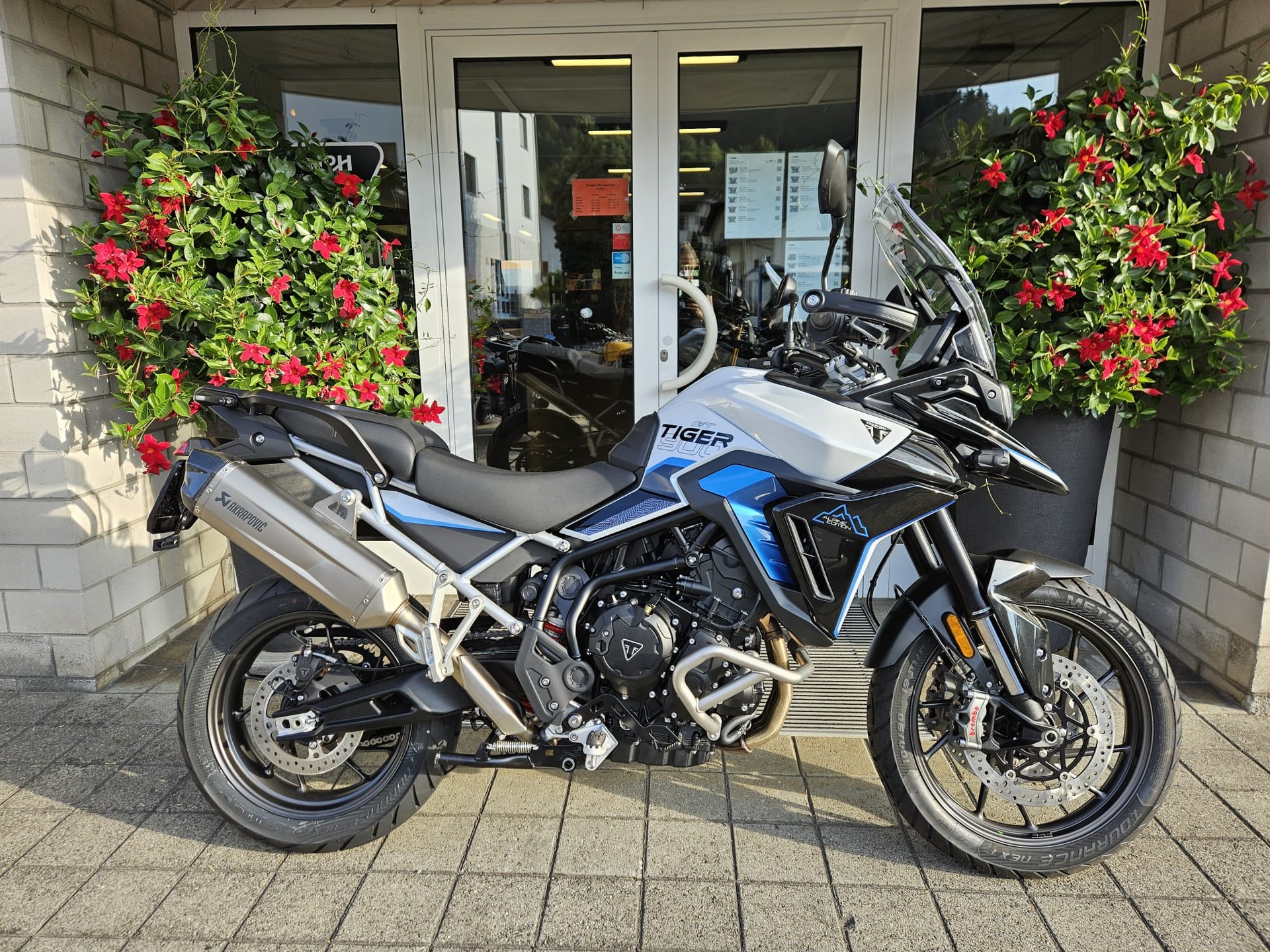 TRIUMPH 900 Alpine Edition-image-2