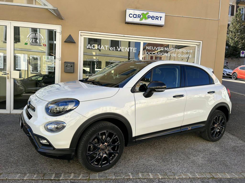 FIAT 500X 1.4 MultiAir Cross 4x4