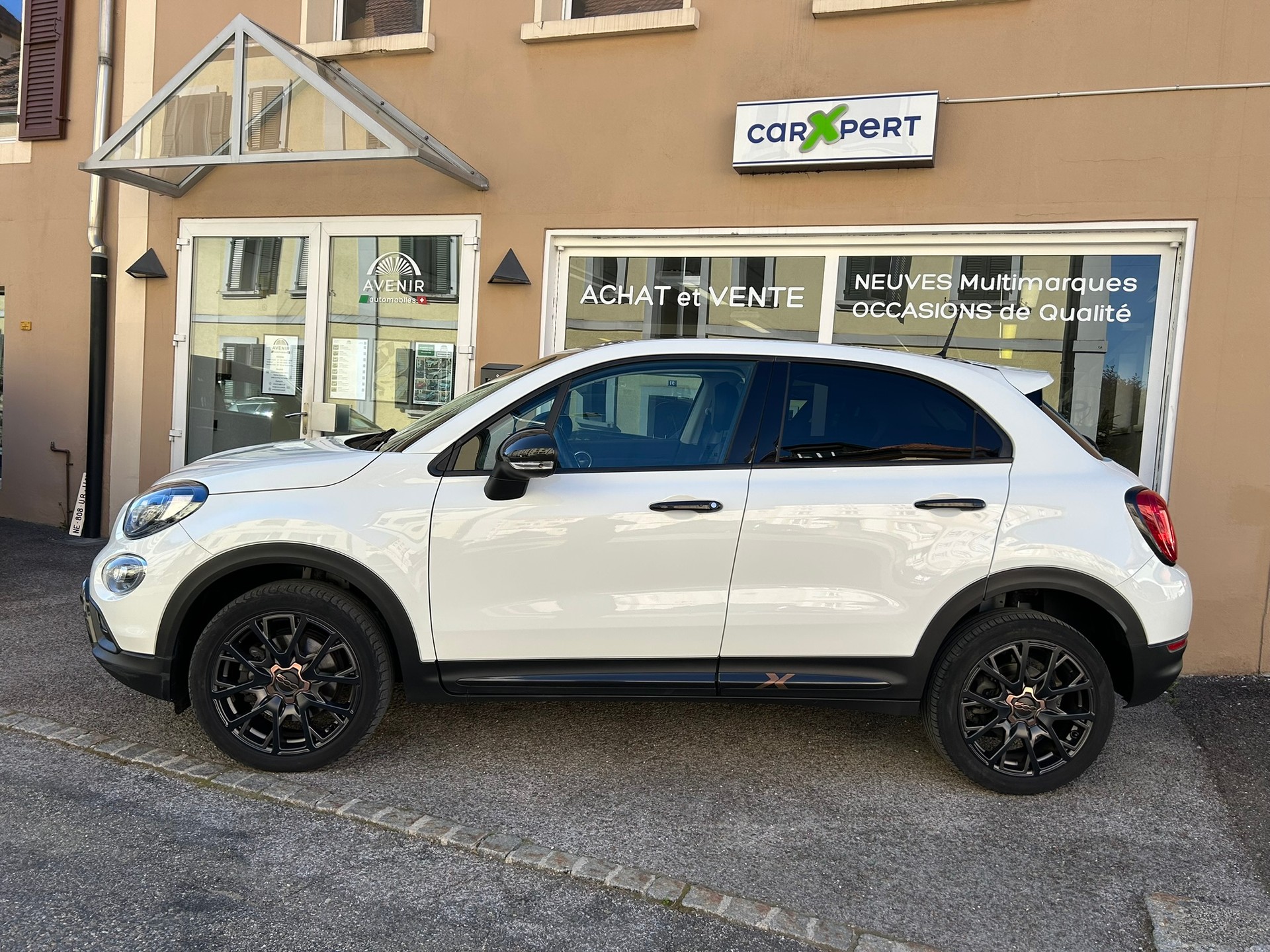 FIAT 500X 1.4 MultiAir Cross 4x4-image-1