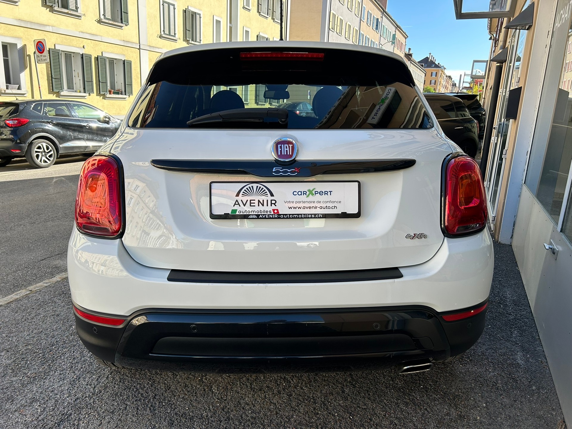 FIAT 500X 1.4 MultiAir Cross 4x4-image-3