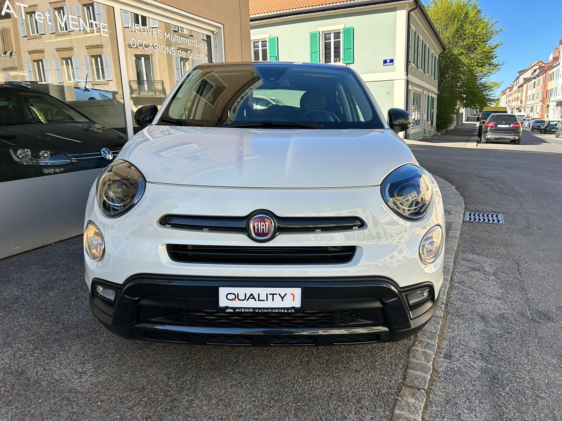 FIAT 500X 1.4 MultiAir Cross 4x4-image-4
