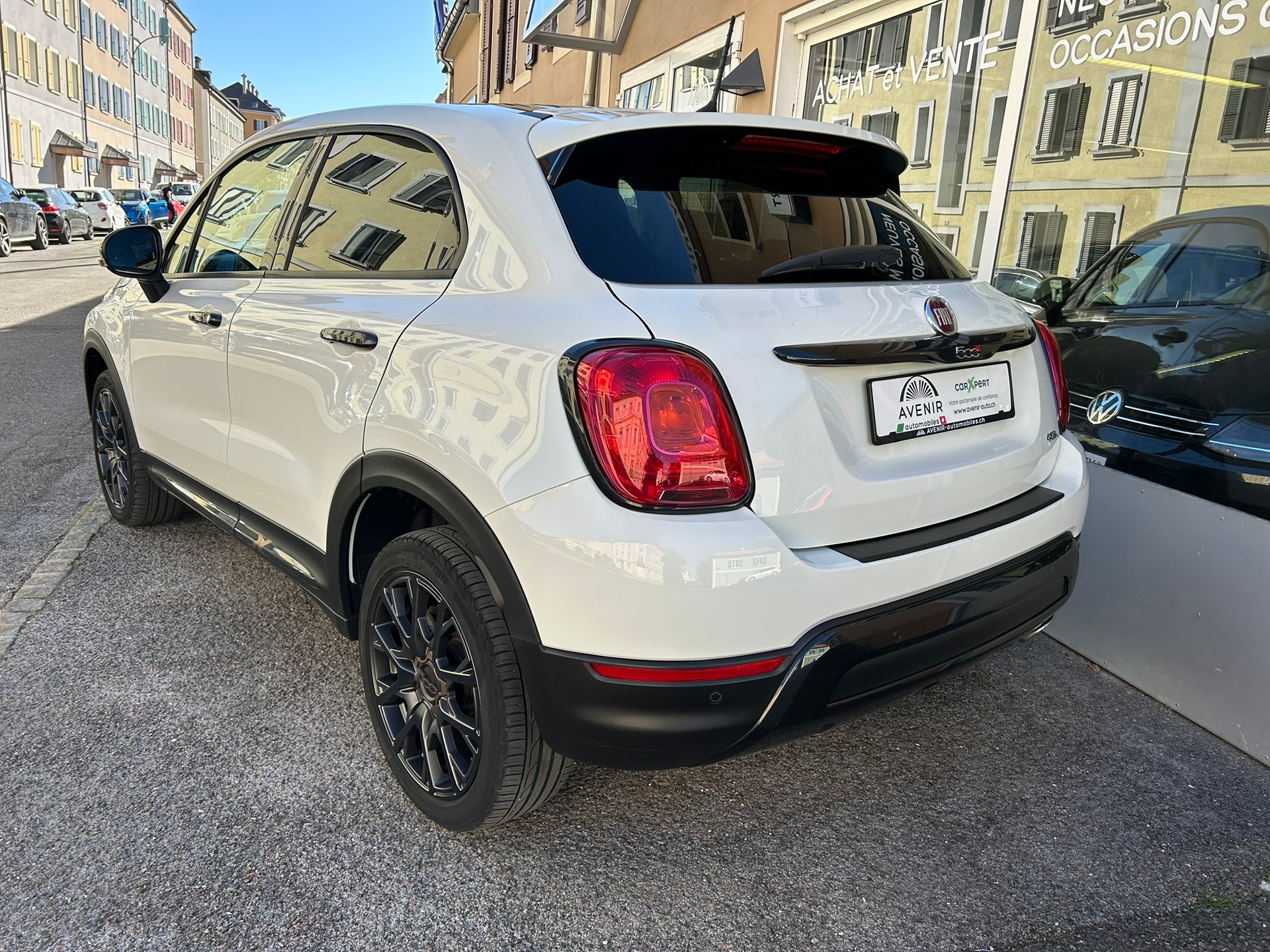 FIAT 500X 1.4 MultiAir Cross 4x4-image-2