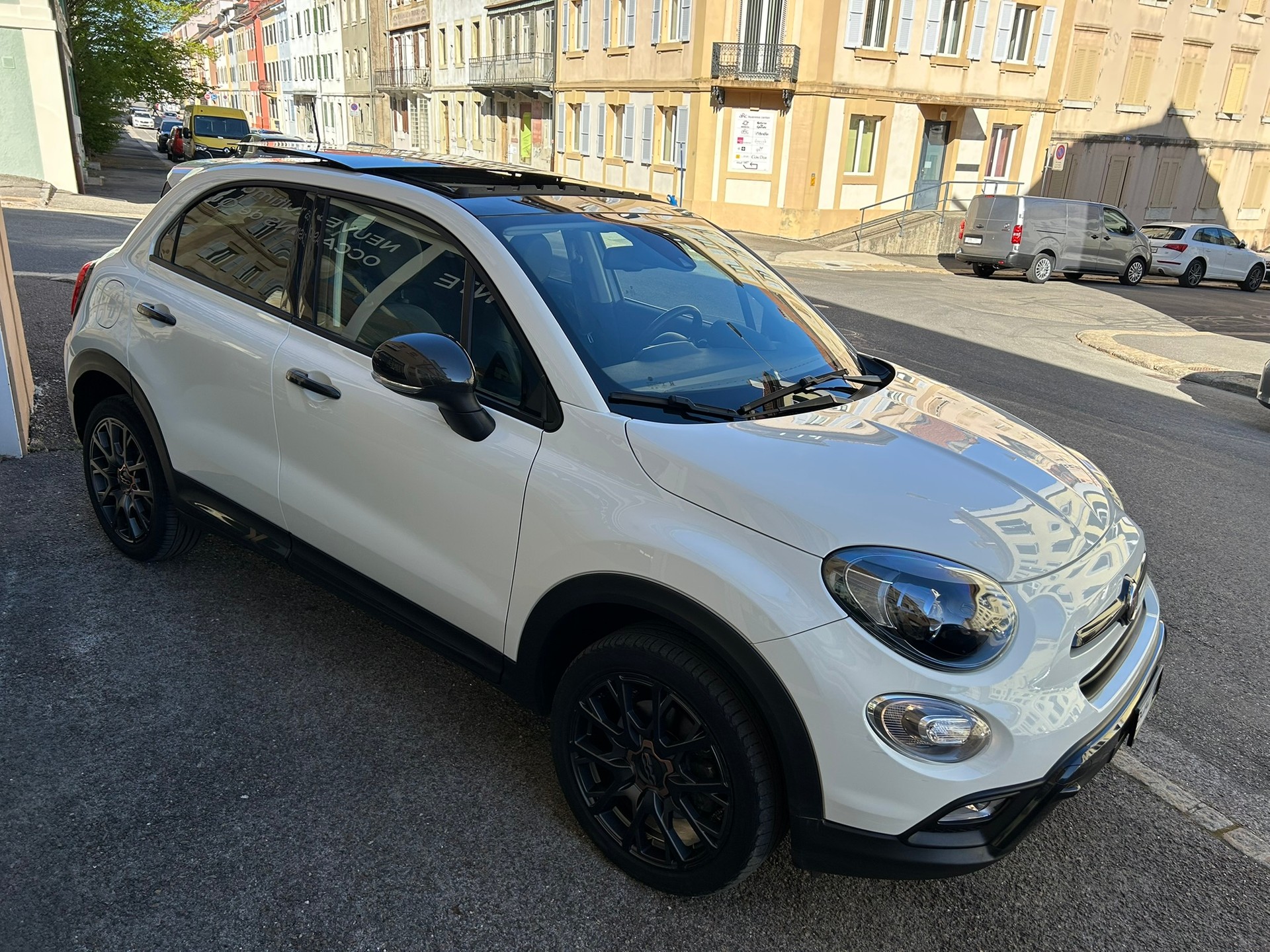 FIAT 500X 1.4 MultiAir Cross 4x4-image-5