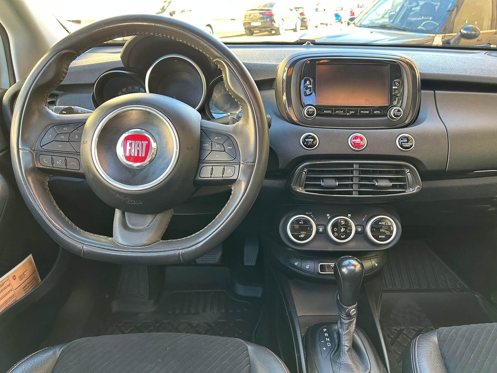 FIAT 500X 1.4 MultiAir Cross 4x4-image-9