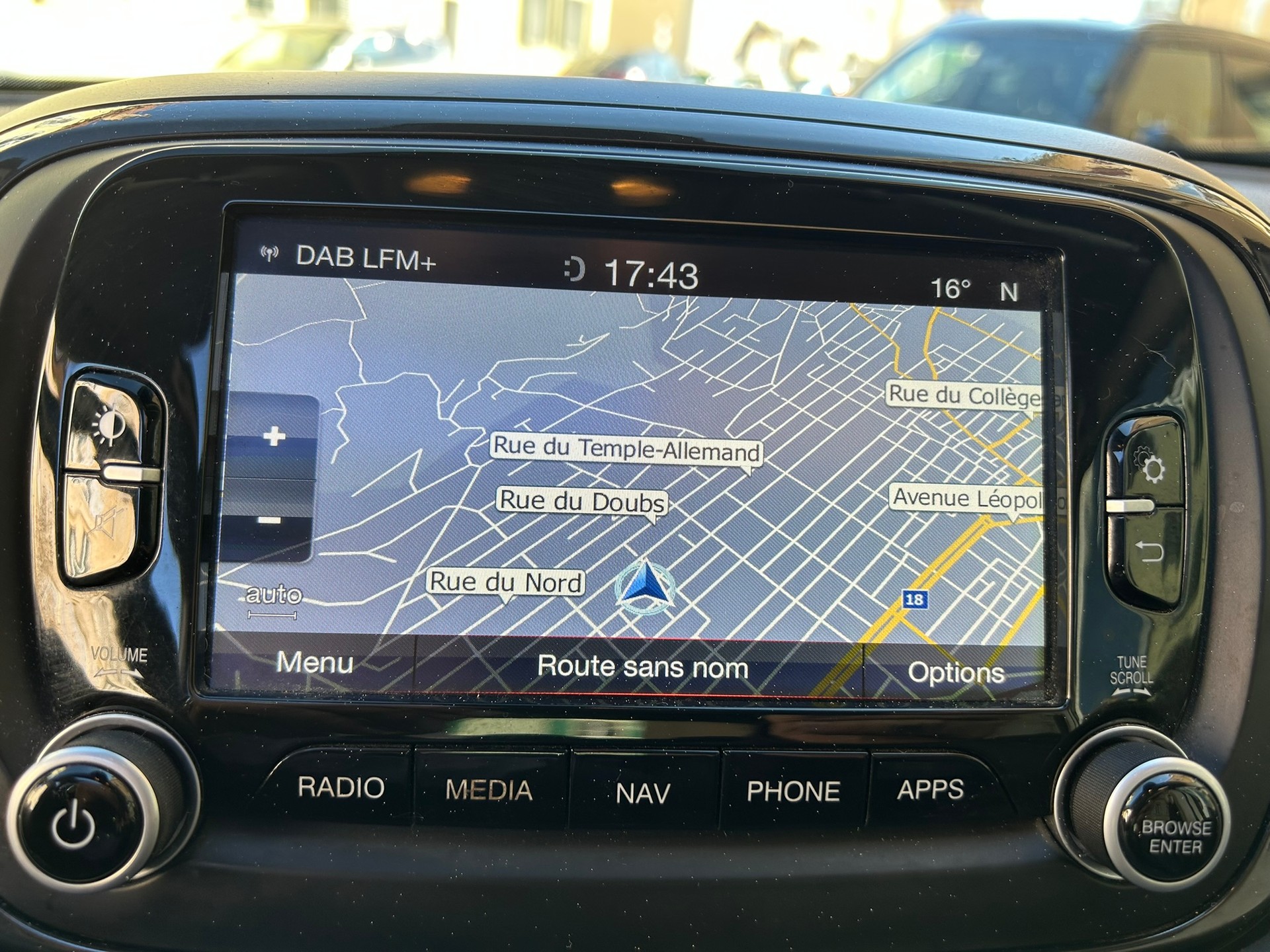 FIAT 500X 1.4 MultiAir Cross 4x4-image-15