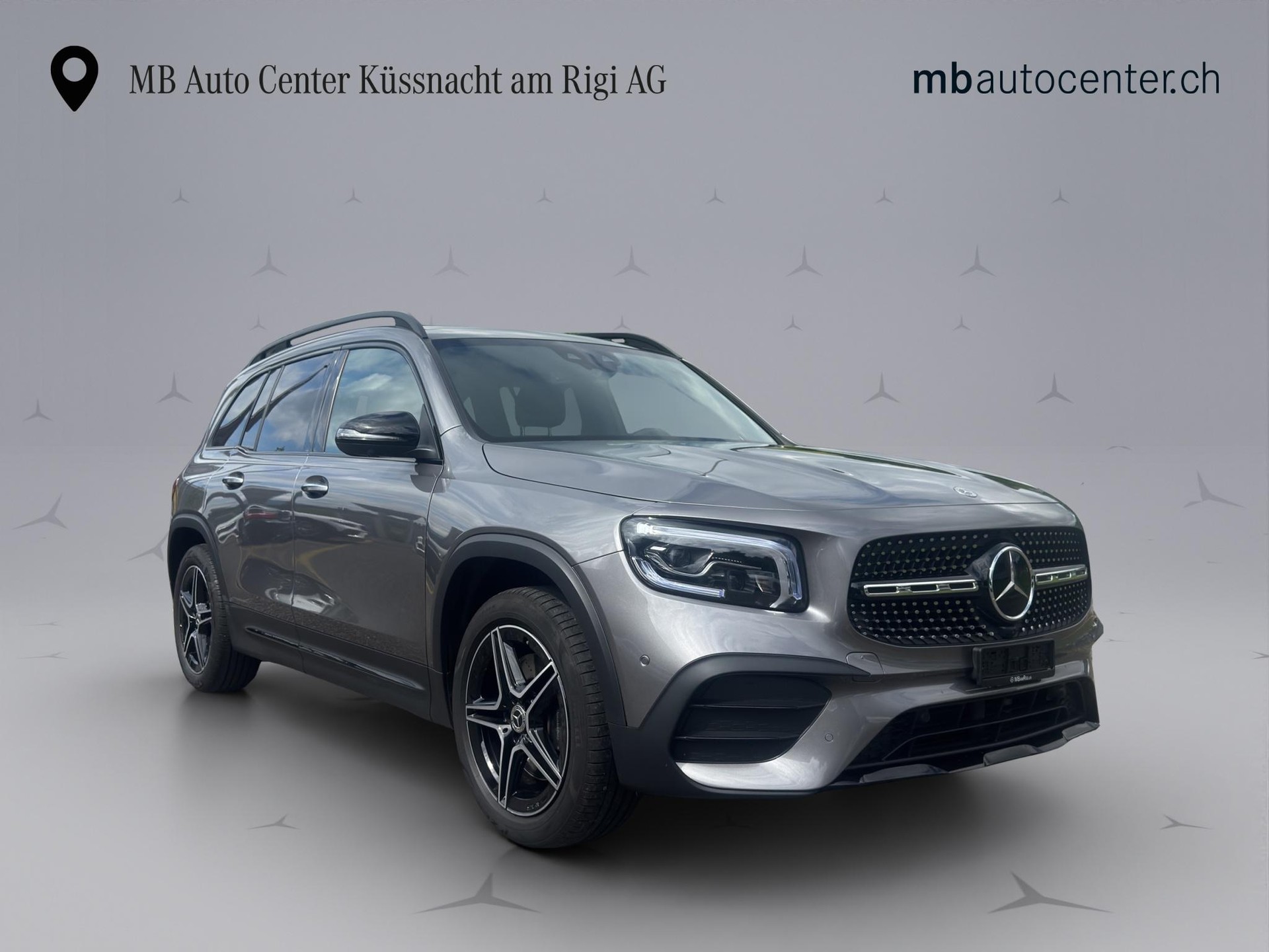MERCEDES-BENZ GLB 220 d AMG Line 4matic-image-7