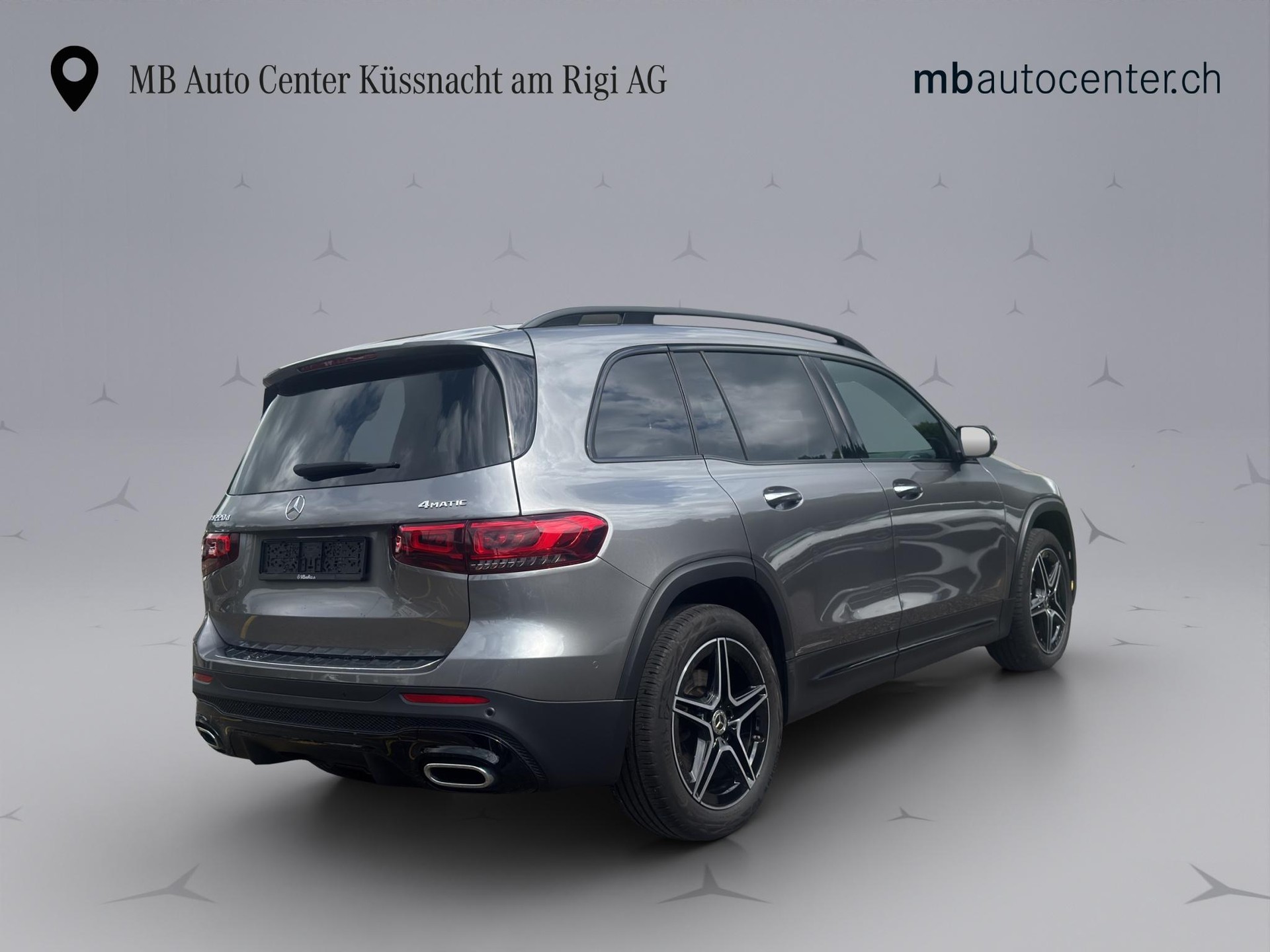 MERCEDES-BENZ GLB 220 d AMG Line 4matic-image-5