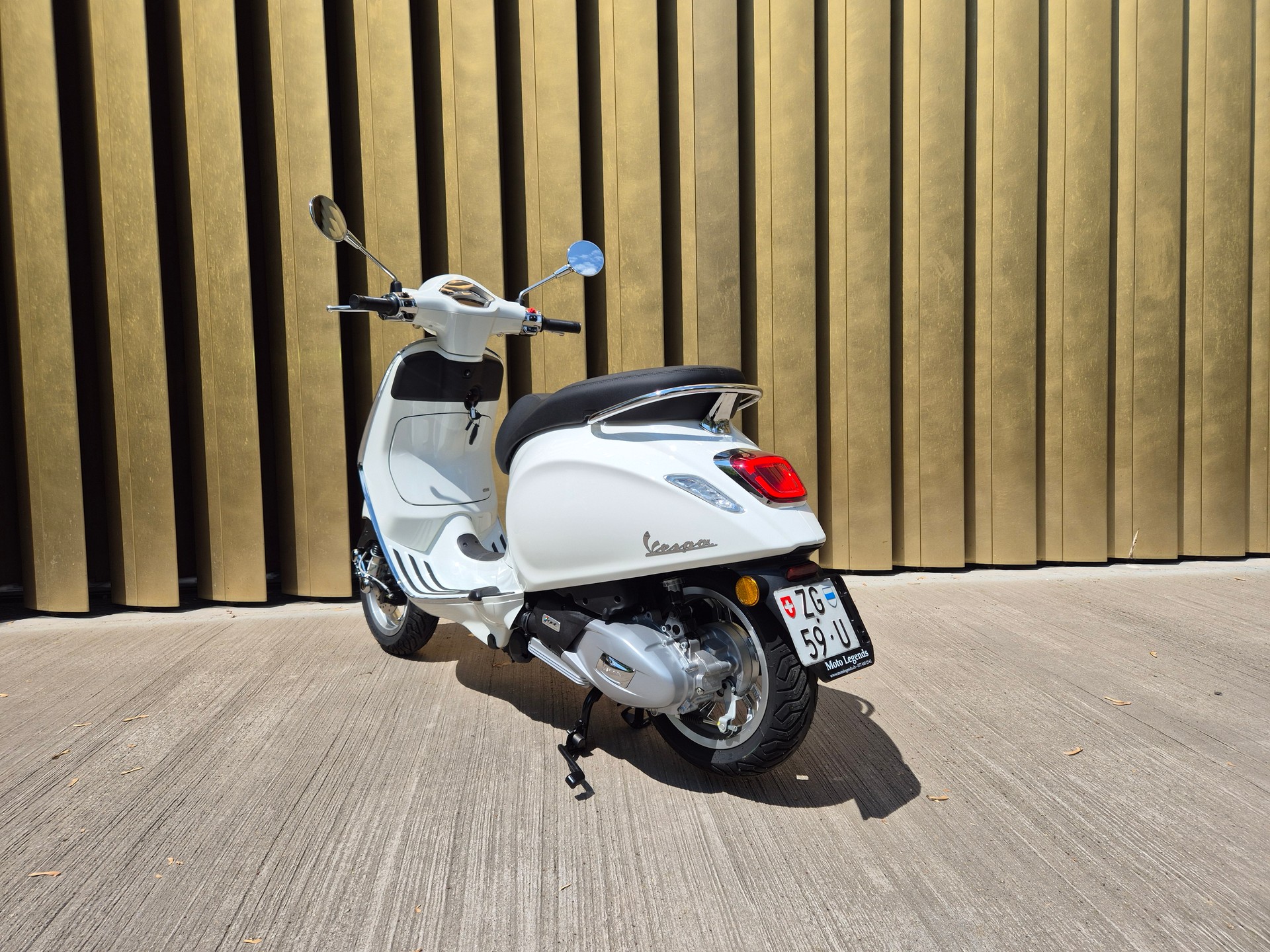 PIAGGIO Vespa Primavera 125-image-3