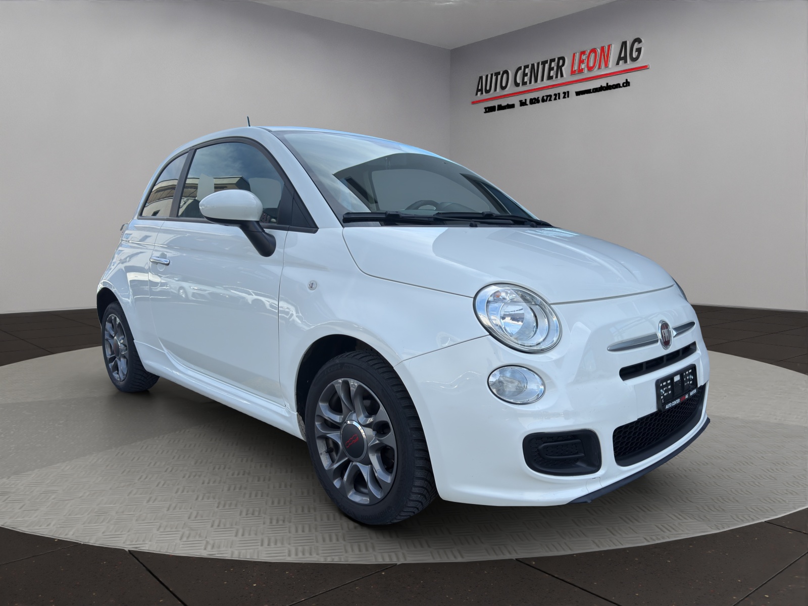 FIAT 500C 1.2 S Dualogic-image-7
