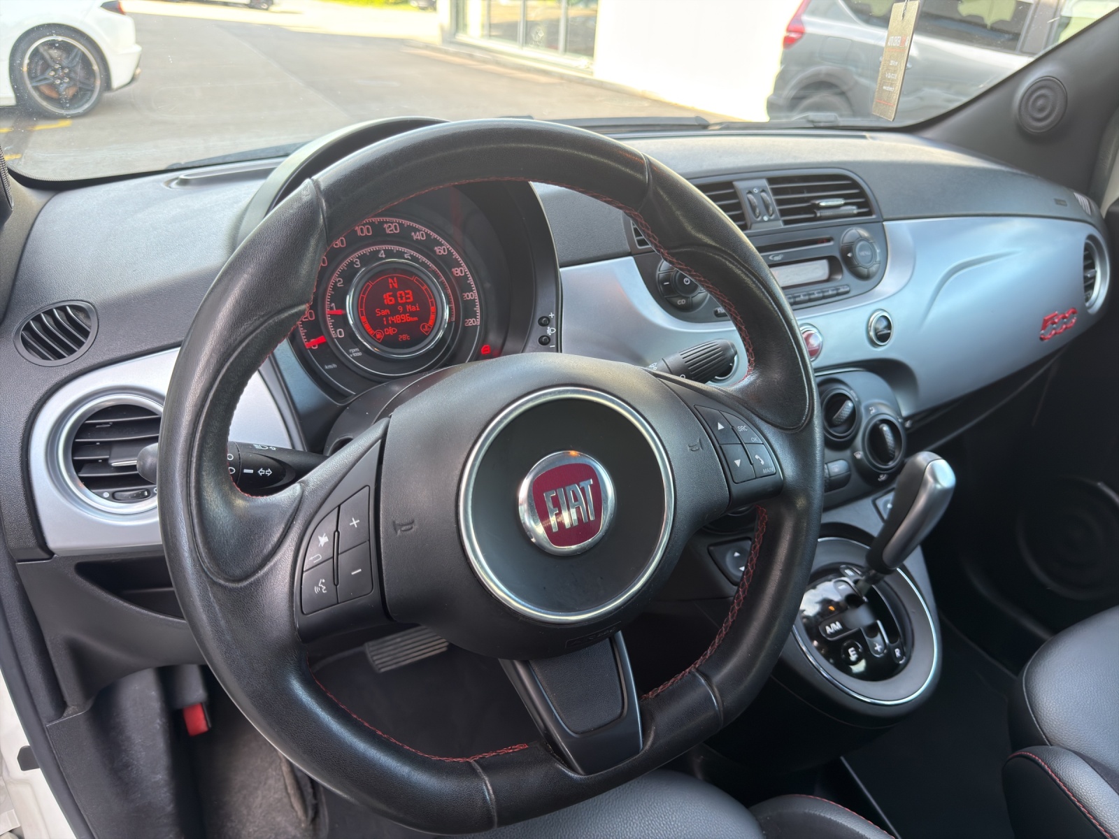 FIAT 500C 1.2 S Dualogic-image-20