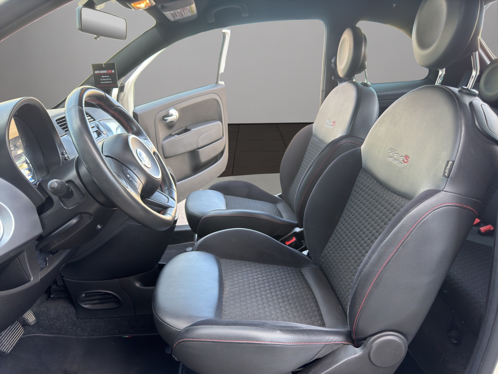 FIAT 500C 1.2 S Dualogic-image-8