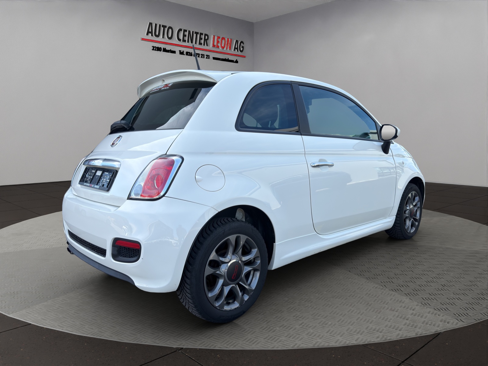 FIAT 500C 1.2 S Dualogic-image-5