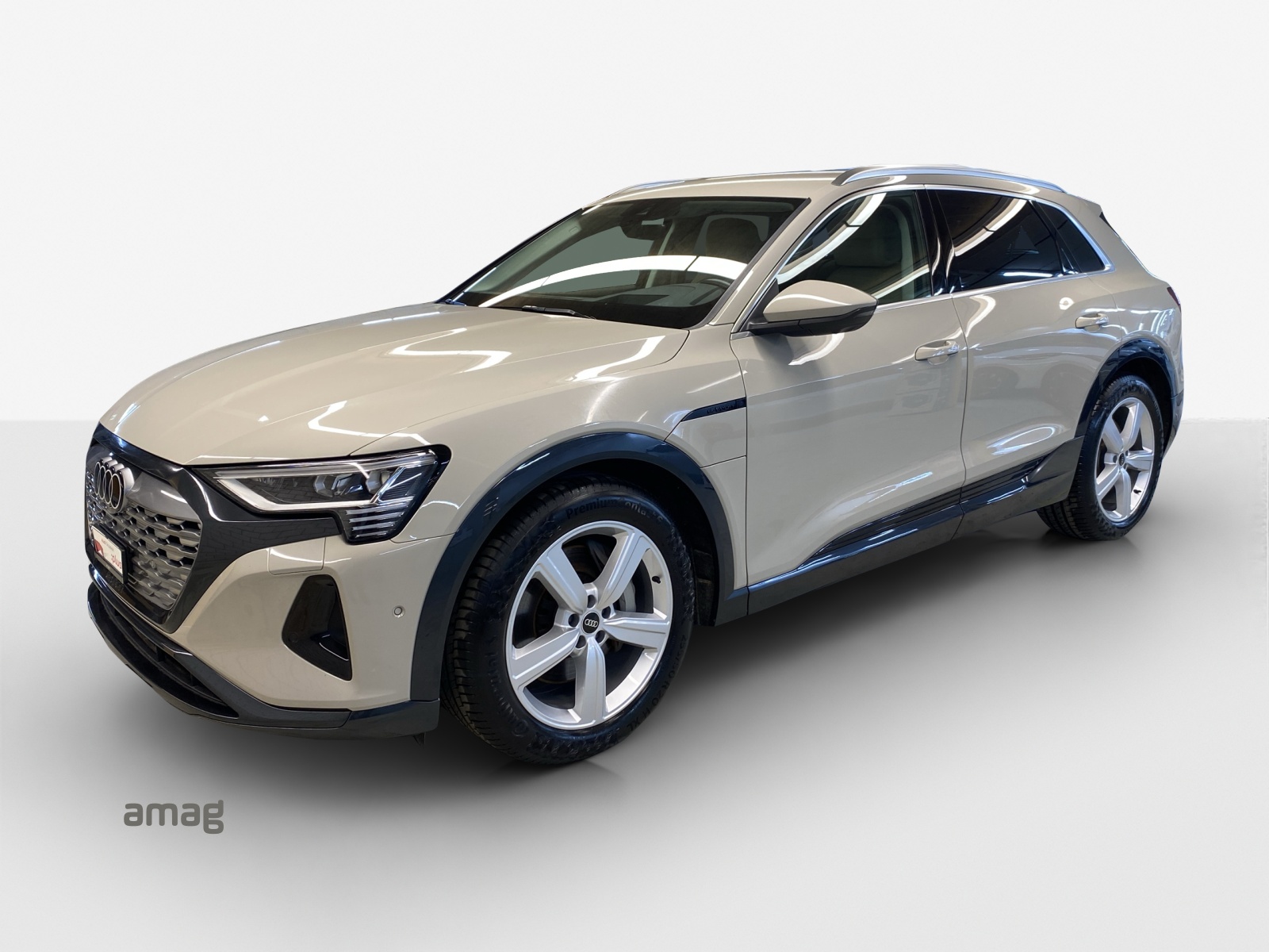 AUDI Q8 55 e-tron advanced quattro