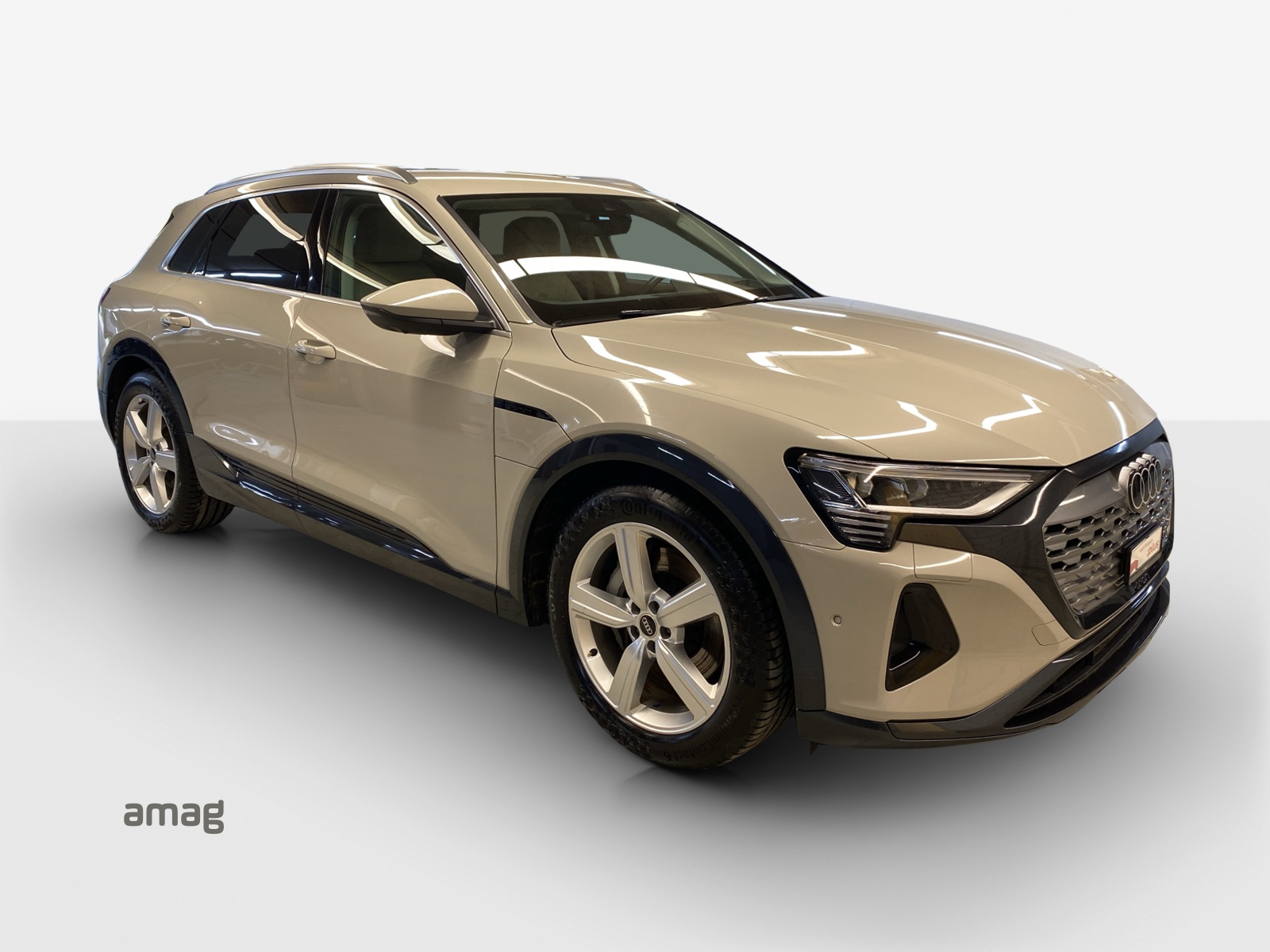 AUDI Q8 55 e-tron advanced quattro-image-5
